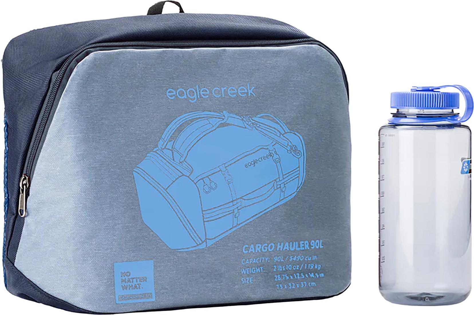 Product gallery image number 3 for product Cargo Hauler Duffel 90L - Unisex