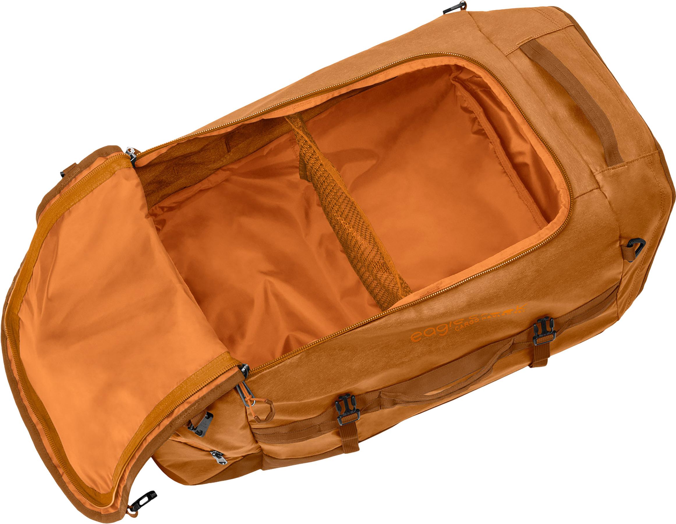 Product gallery image number 3 for product Cargo Hauler Duffel 90L - Unisex