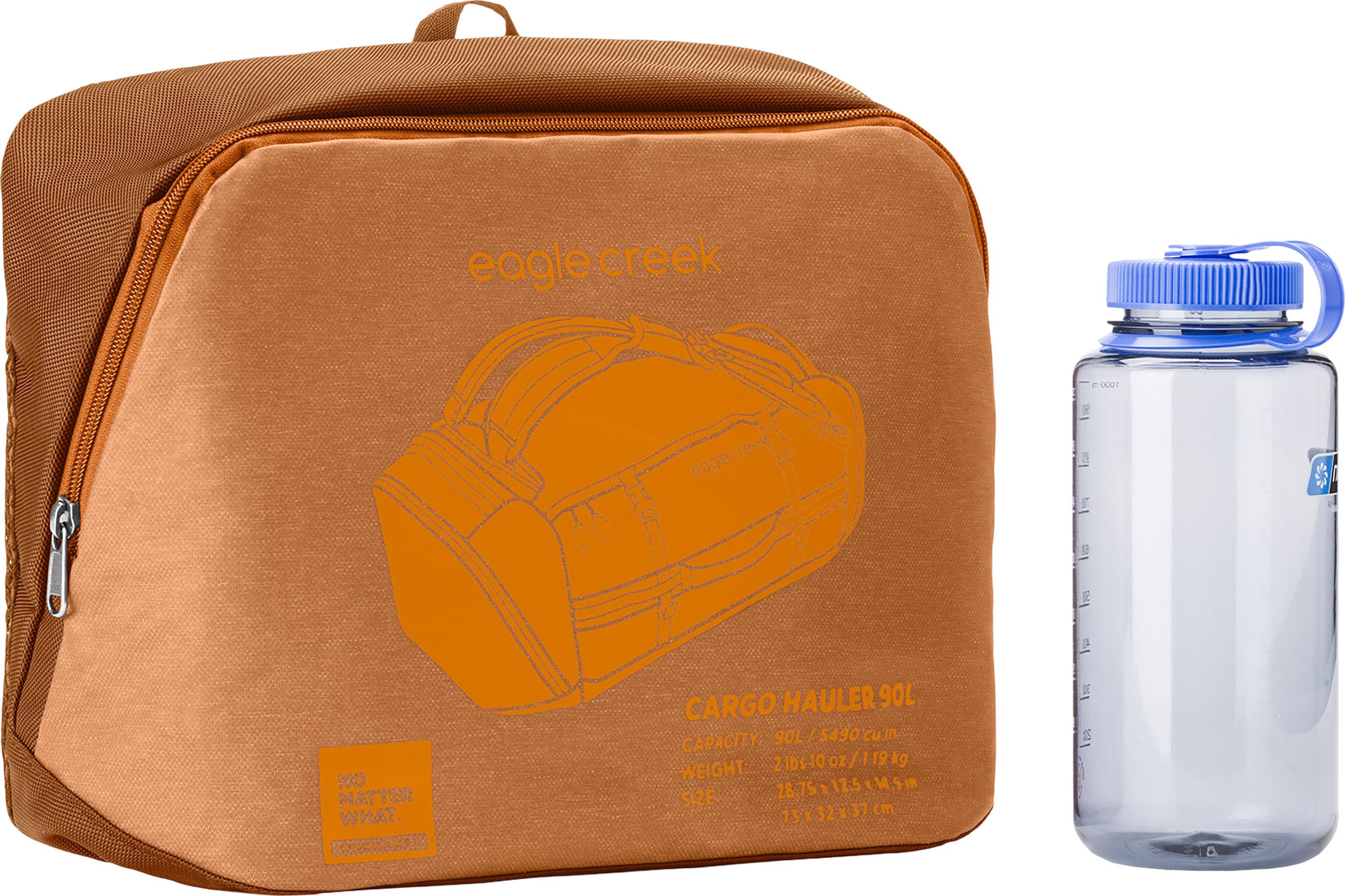 Product gallery image number 4 for product Cargo Hauler Duffel 90L - Unisex
