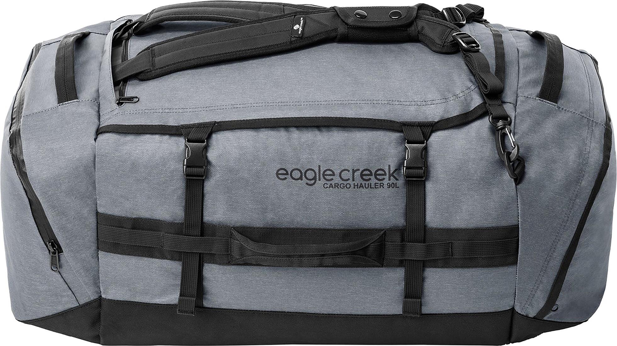 Product gallery image number 4 for product Cargo Hauler Duffel 90L - Unisex