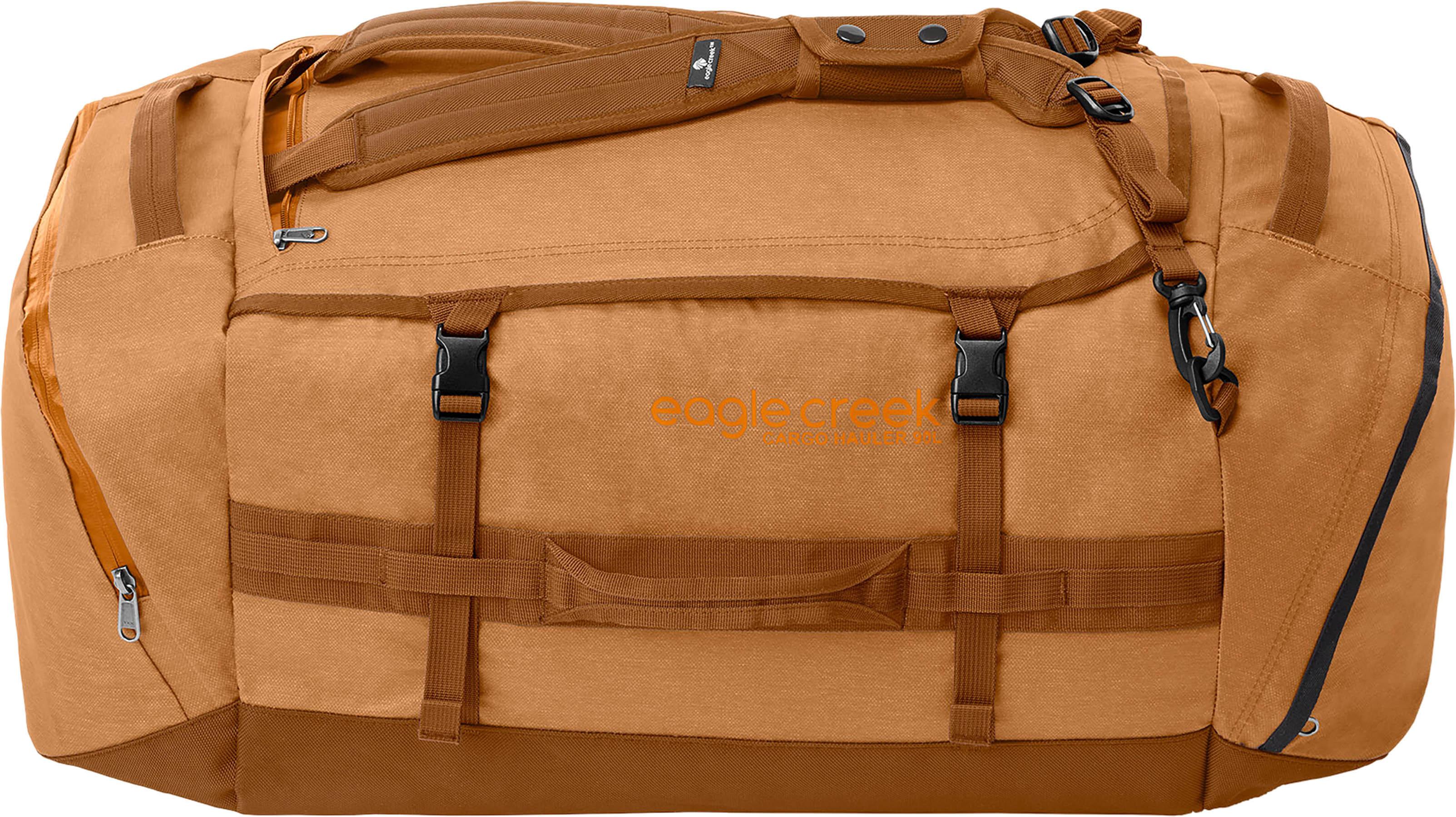 Product gallery image number 5 for product Cargo Hauler Duffel 90L - Unisex