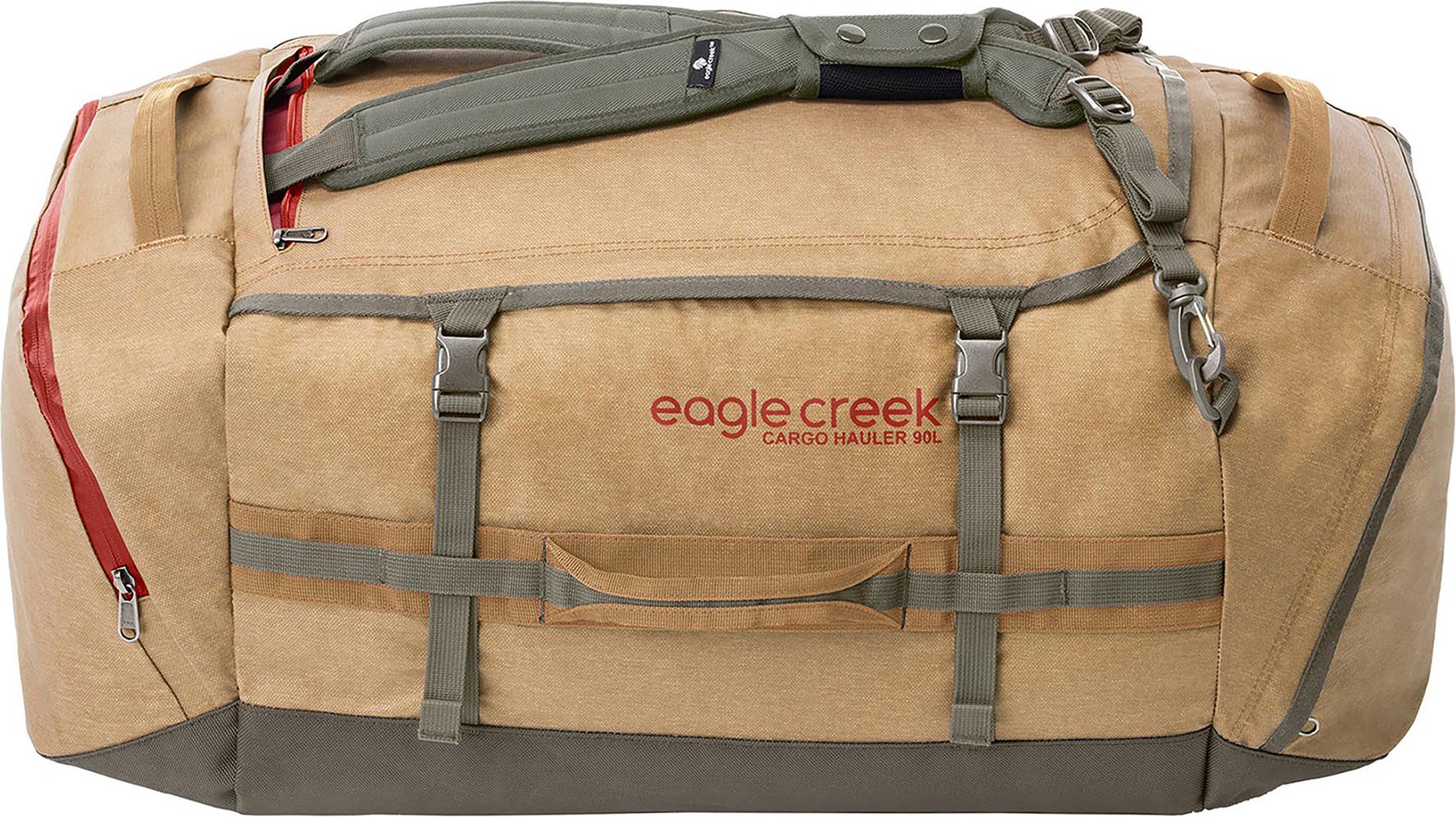 Product gallery image number 4 for product Cargo Hauler Duffel Bag 90L