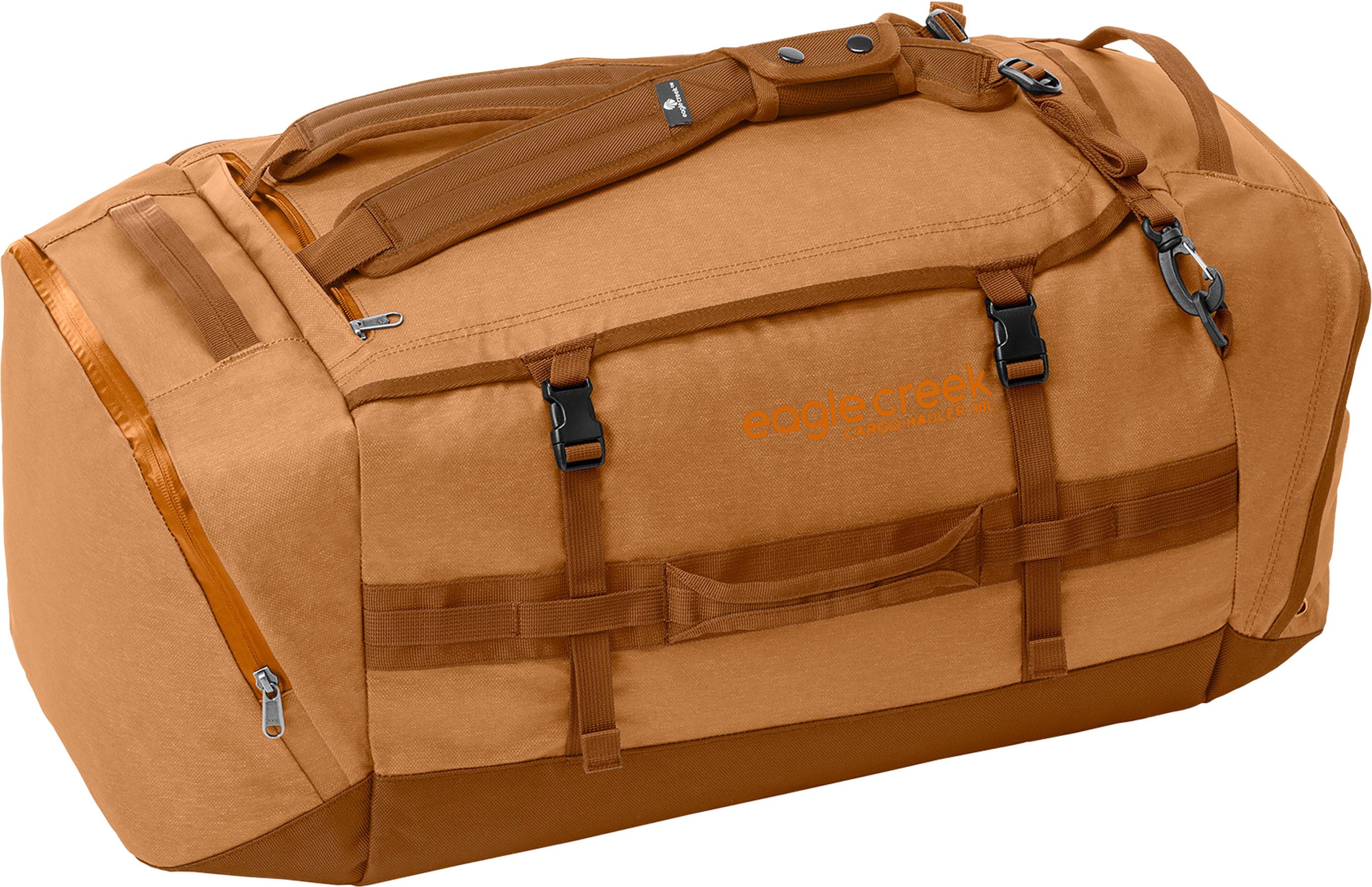 Product gallery image number 1 for product Cargo Hauler Duffel 90L - Unisex