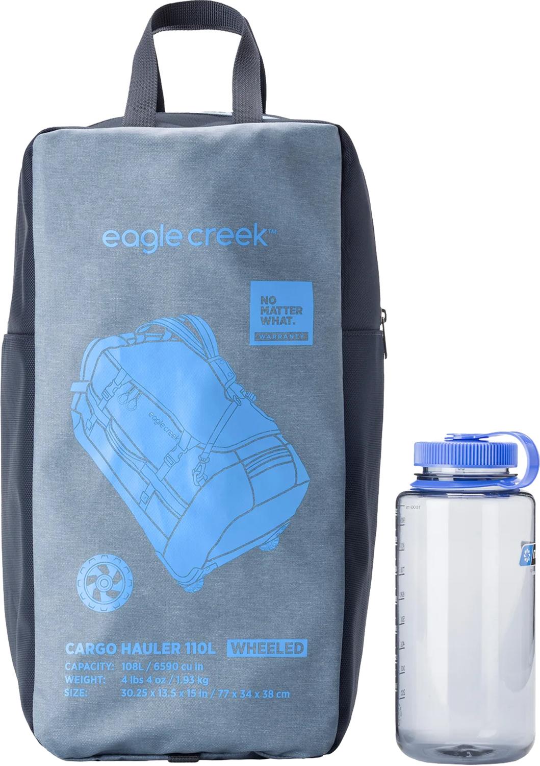 Product gallery image number 4 for product Cargo Hauler Wheeled Duffel Bag 110L