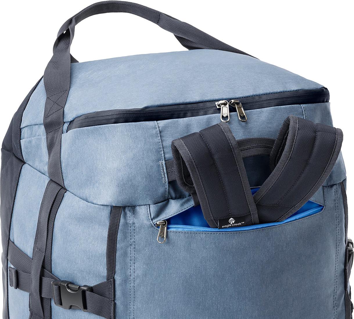 Product gallery image number 7 for product Cargo Hauler Wheeled Duffel Bag 110L