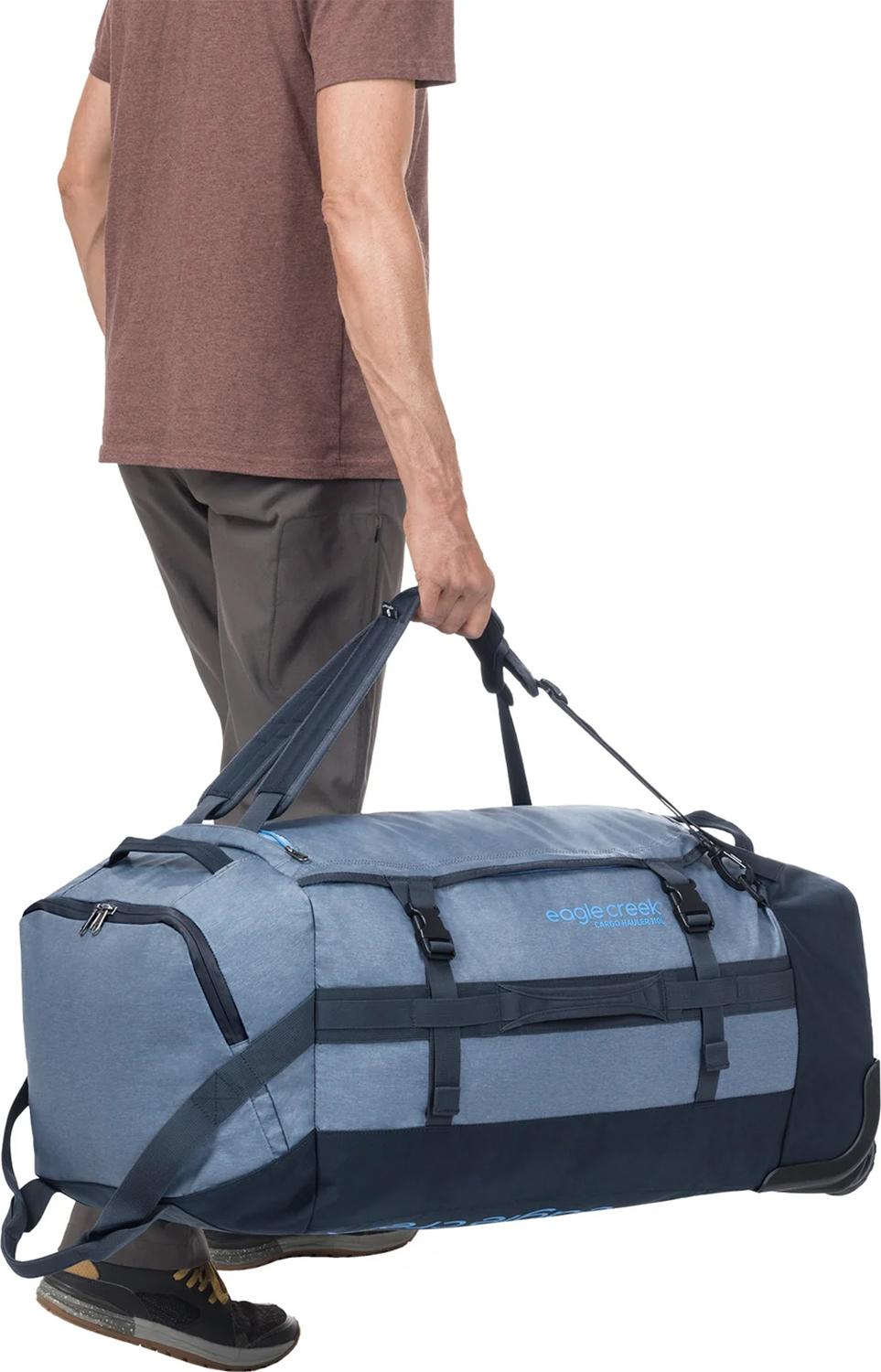 Product gallery image number 5 for product Cargo Hauler Wheeled Duffel Bag 110L