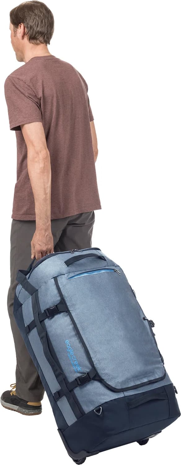 Product gallery image number 6 for product Cargo Hauler Wheeled Duffel Bag 110L