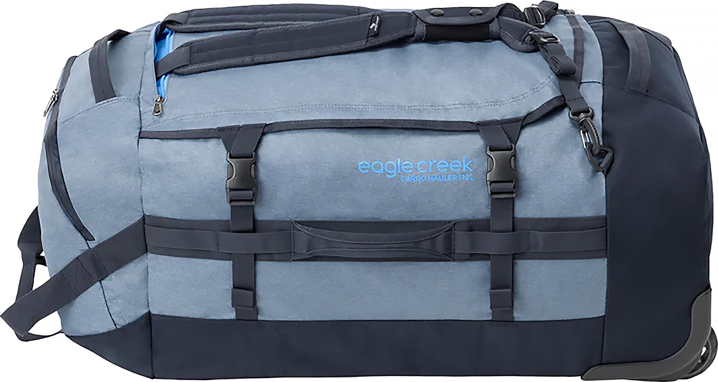 Product gallery image number 8 for product Cargo Hauler Wheeled Duffel Bag 110L