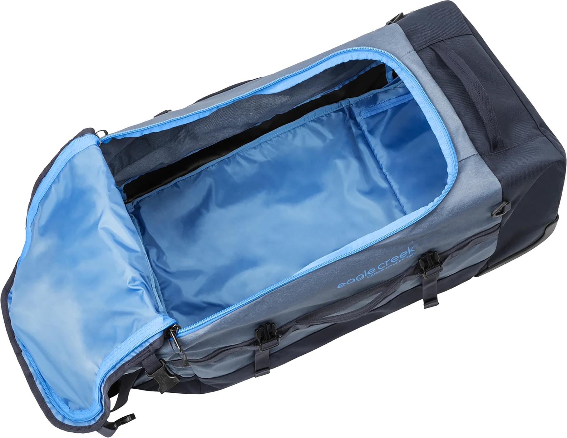 Product gallery image number 9 for product Cargo Hauler Wheeled Duffel Bag 110L