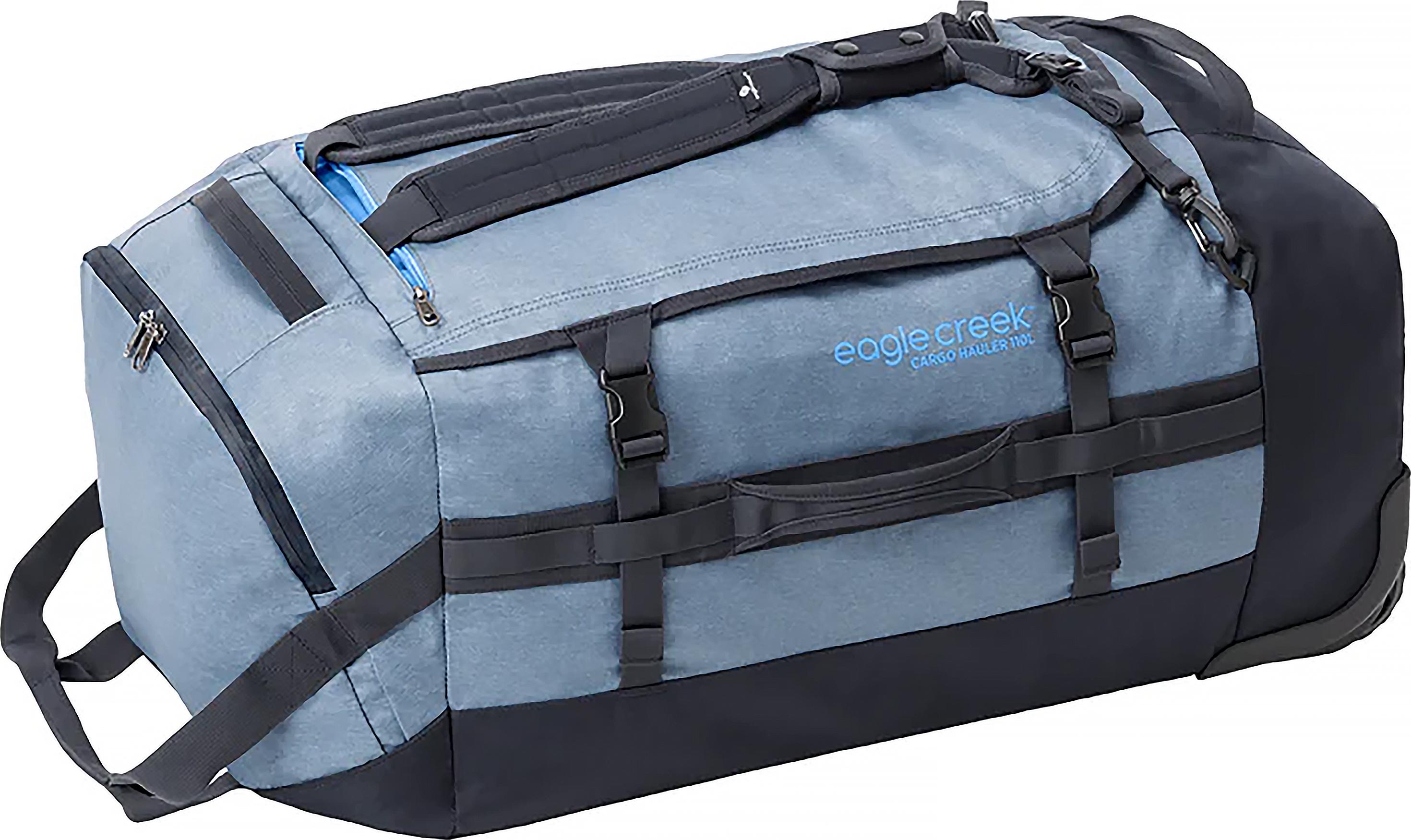 Product image for Cargo Hauler Wheeled Duffel Bag 110L