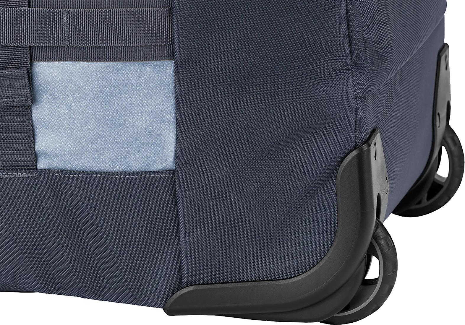 Product gallery image number 3 for product Cargo Hauler Wheeled Duffel Bag 130L - Unisex