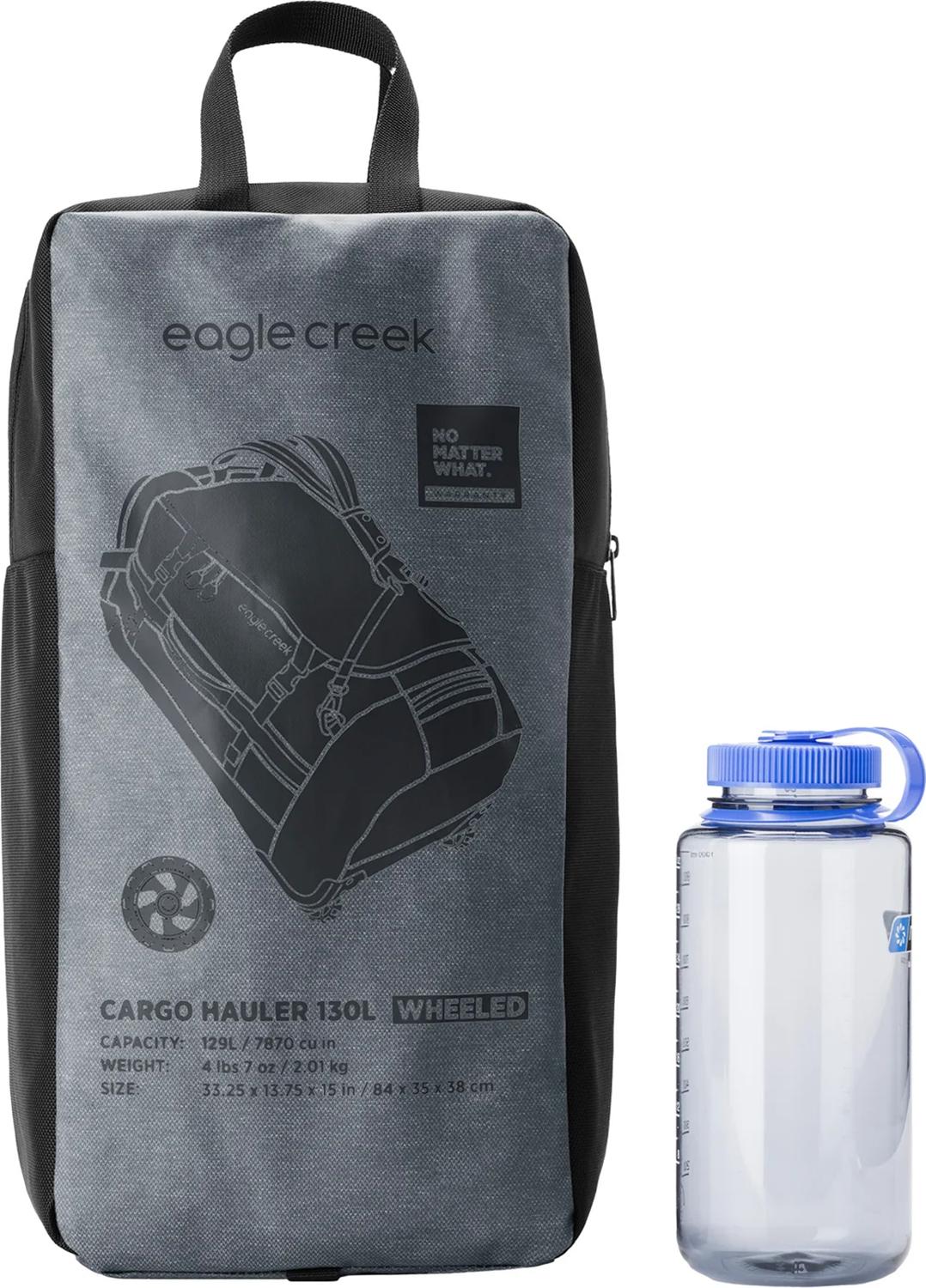 Product gallery image number 4 for product Sac à roulettes Cargo Hauler 130L - Unisexe