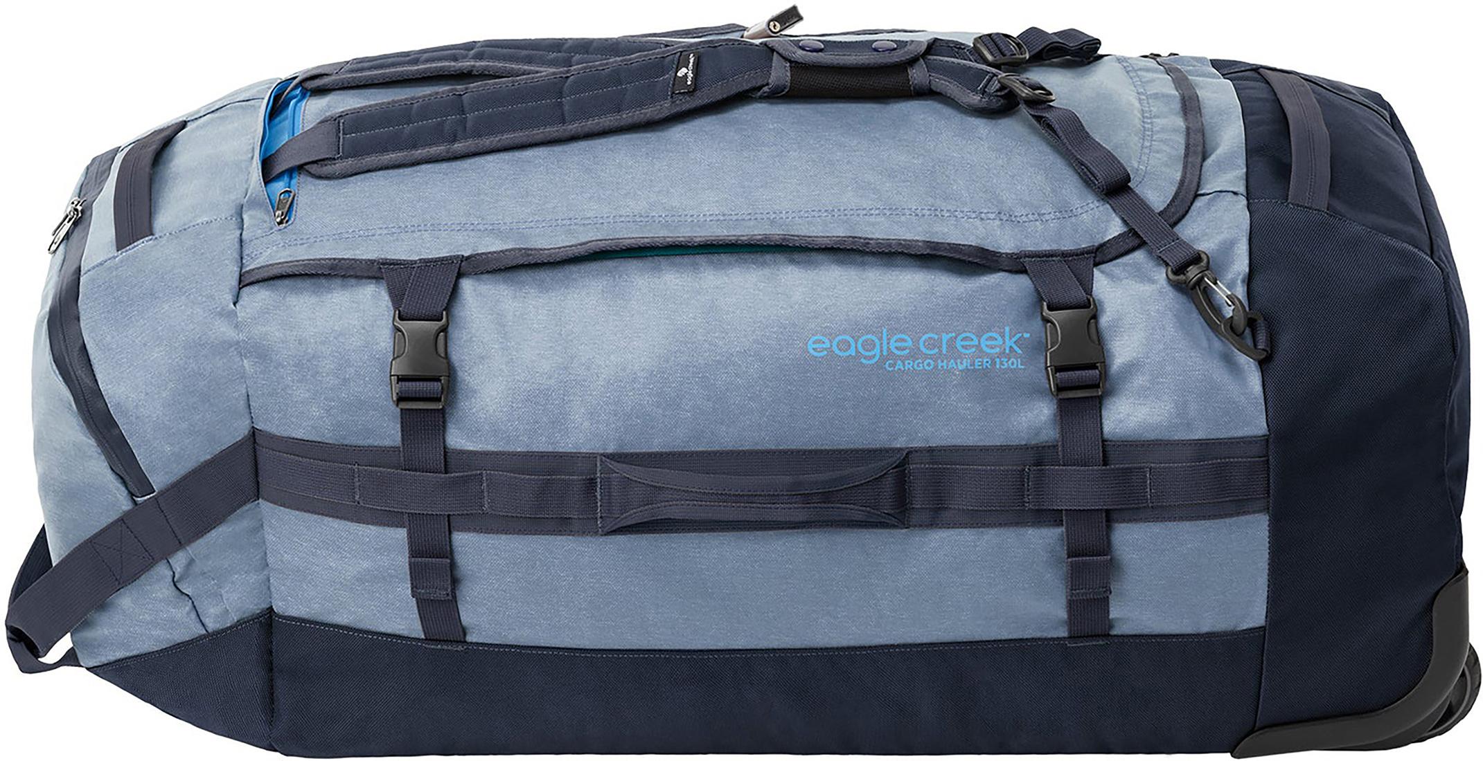 Product gallery image number 6 for product Cargo Hauler Wheeled Duffel Bag 130L - Unisex