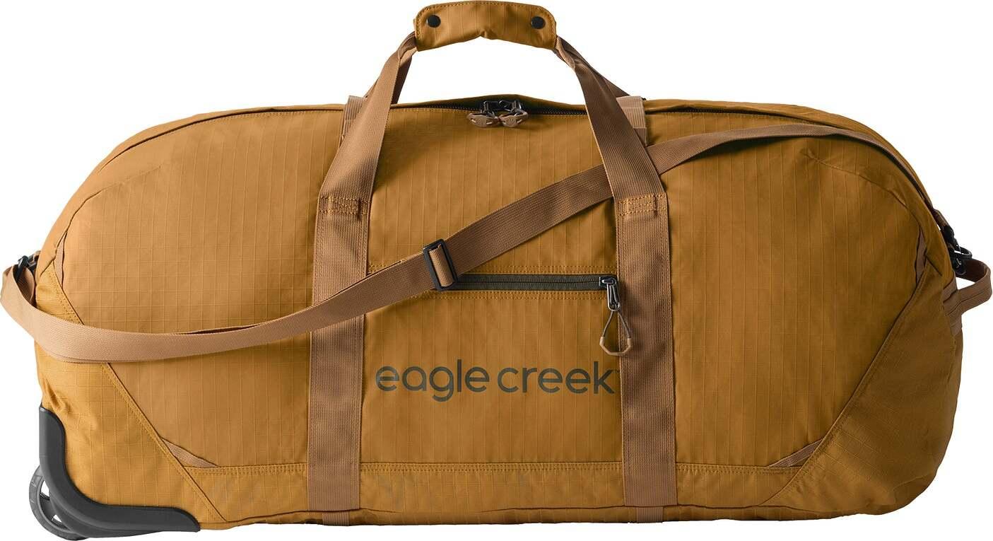 Product gallery image number 2 for product No Matter What Rolling Duffel Bag 110L