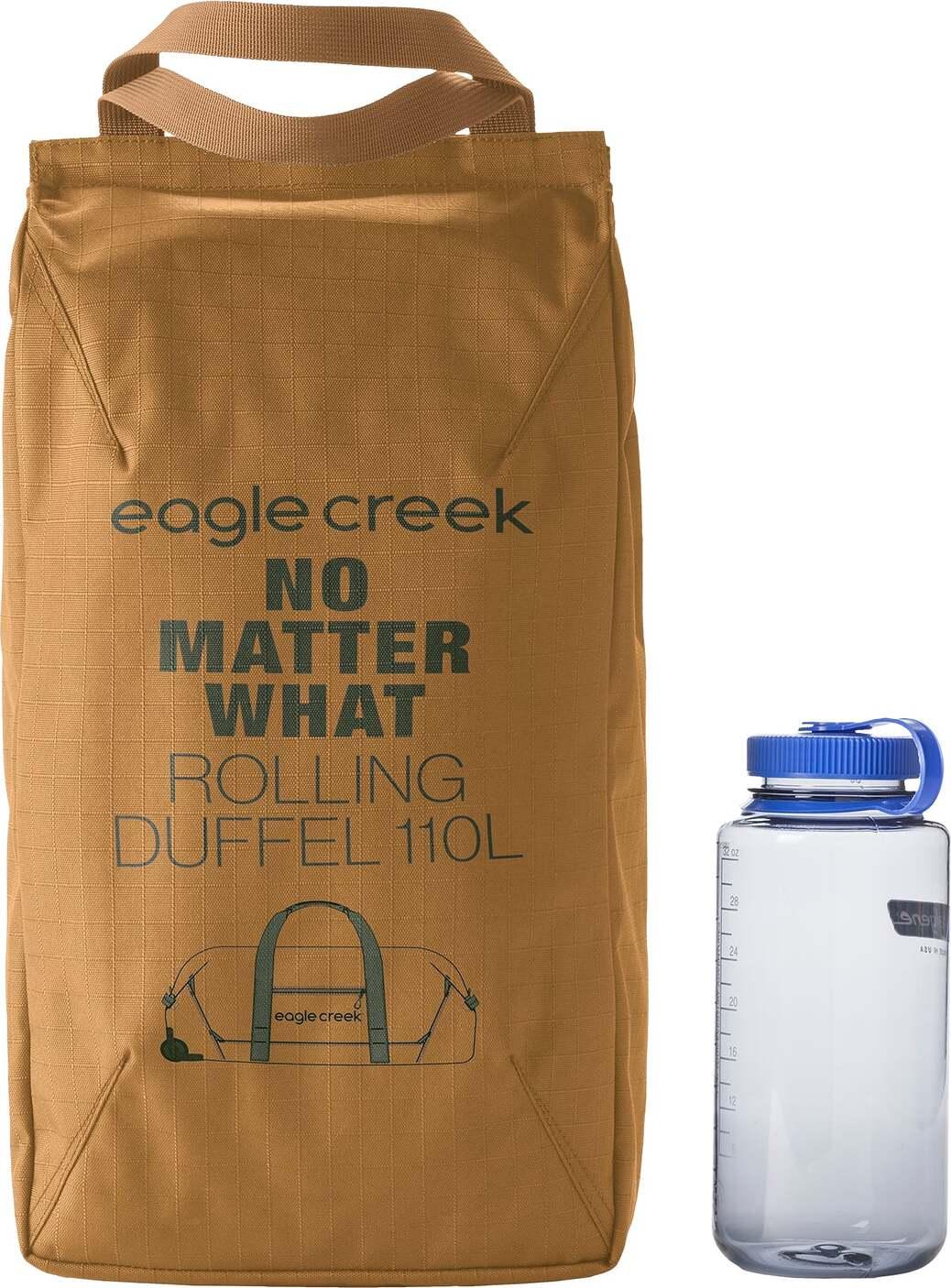 Product gallery image number 3 for product No Matter What Rolling Duffel Bag 110L