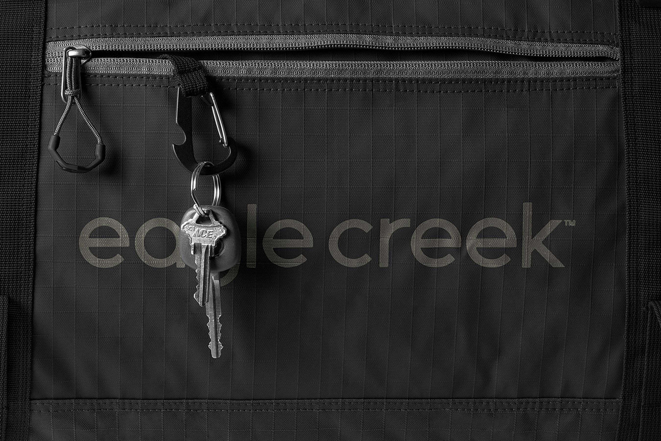 Product gallery image number 3 for product No Matter What Rolling Duffel Bag 130L - Unisex