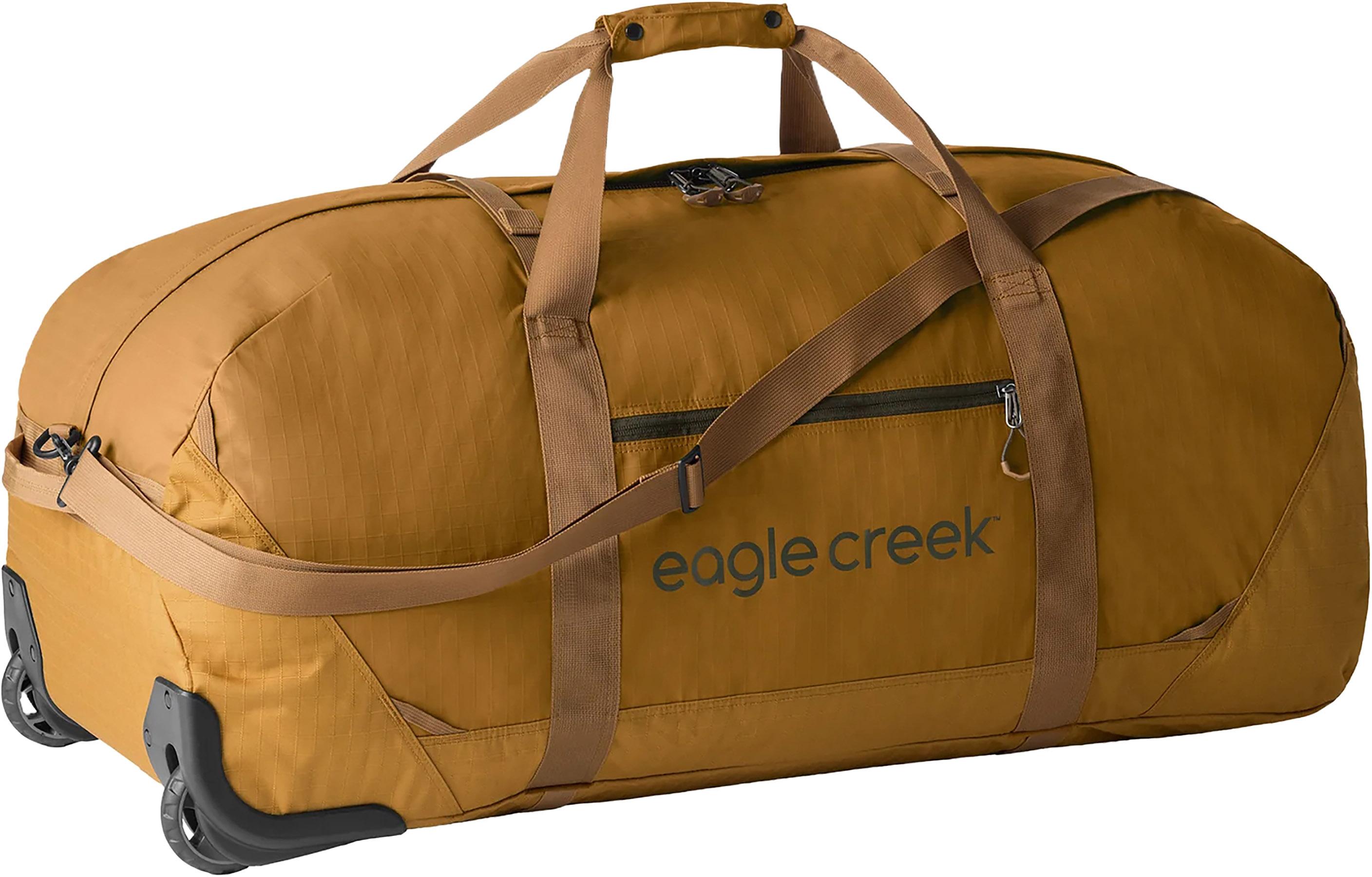 Product gallery image number 2 for product No Matter What Rolling Duffel Bag 130L - Unisex