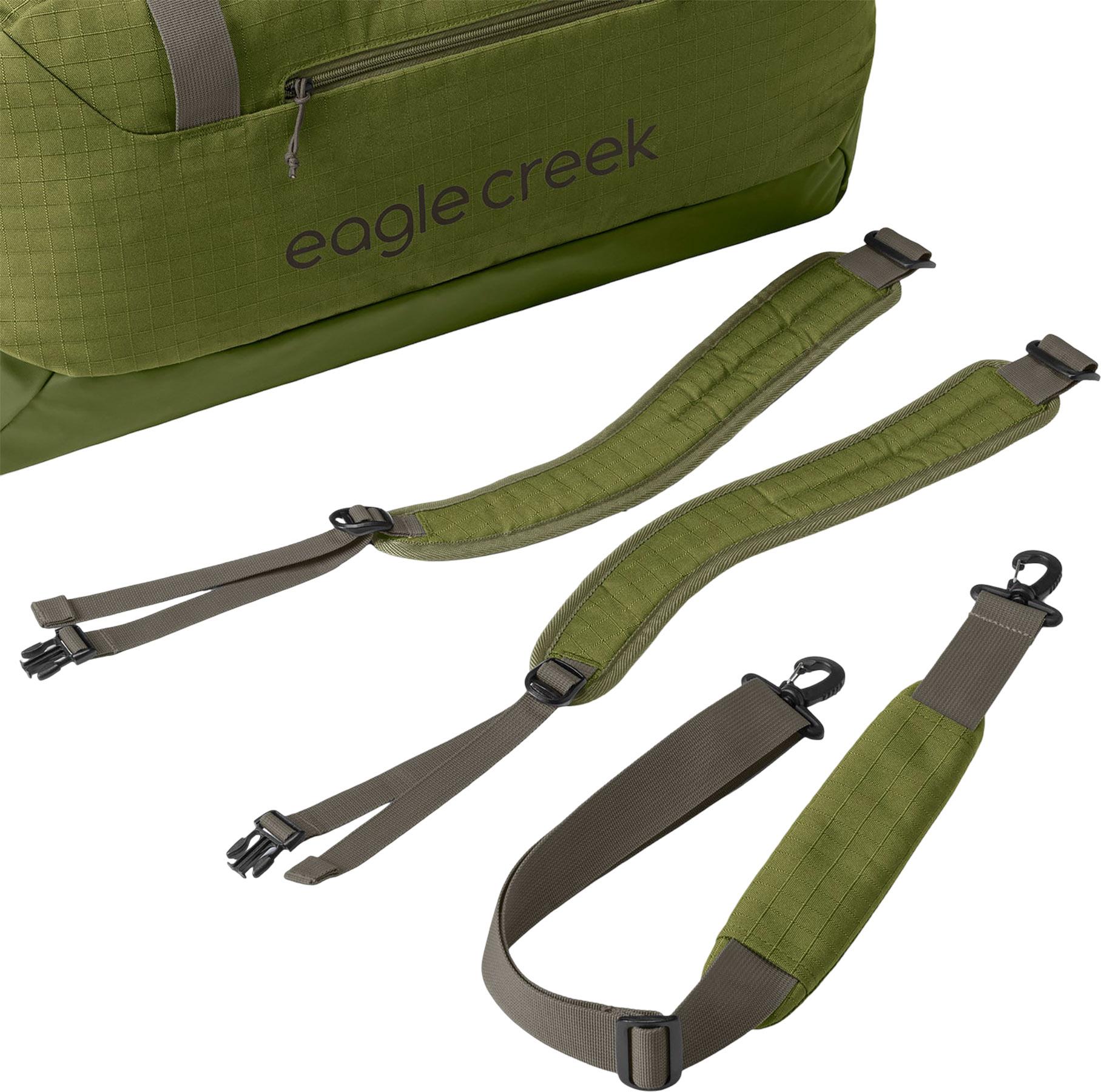 Product gallery image number 3 for product No Matter What Duffel Bag 60L