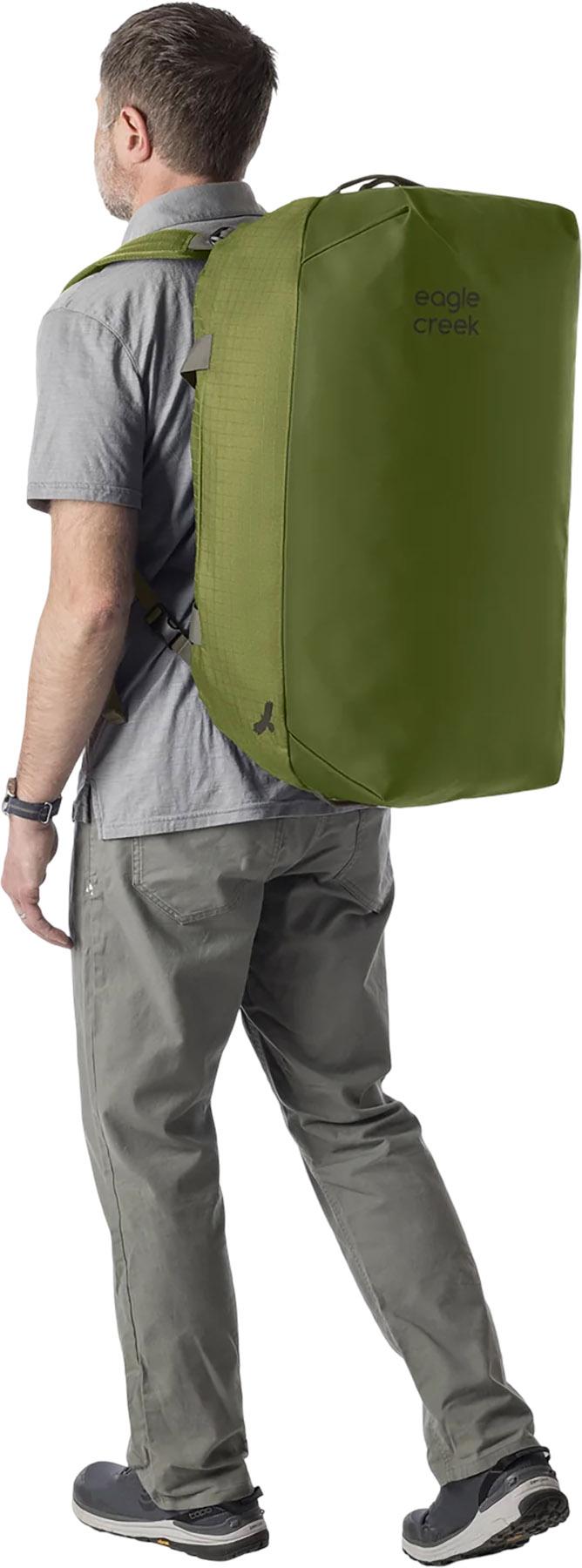 Product gallery image number 4 for product No Matter What Duffel Bag 60L