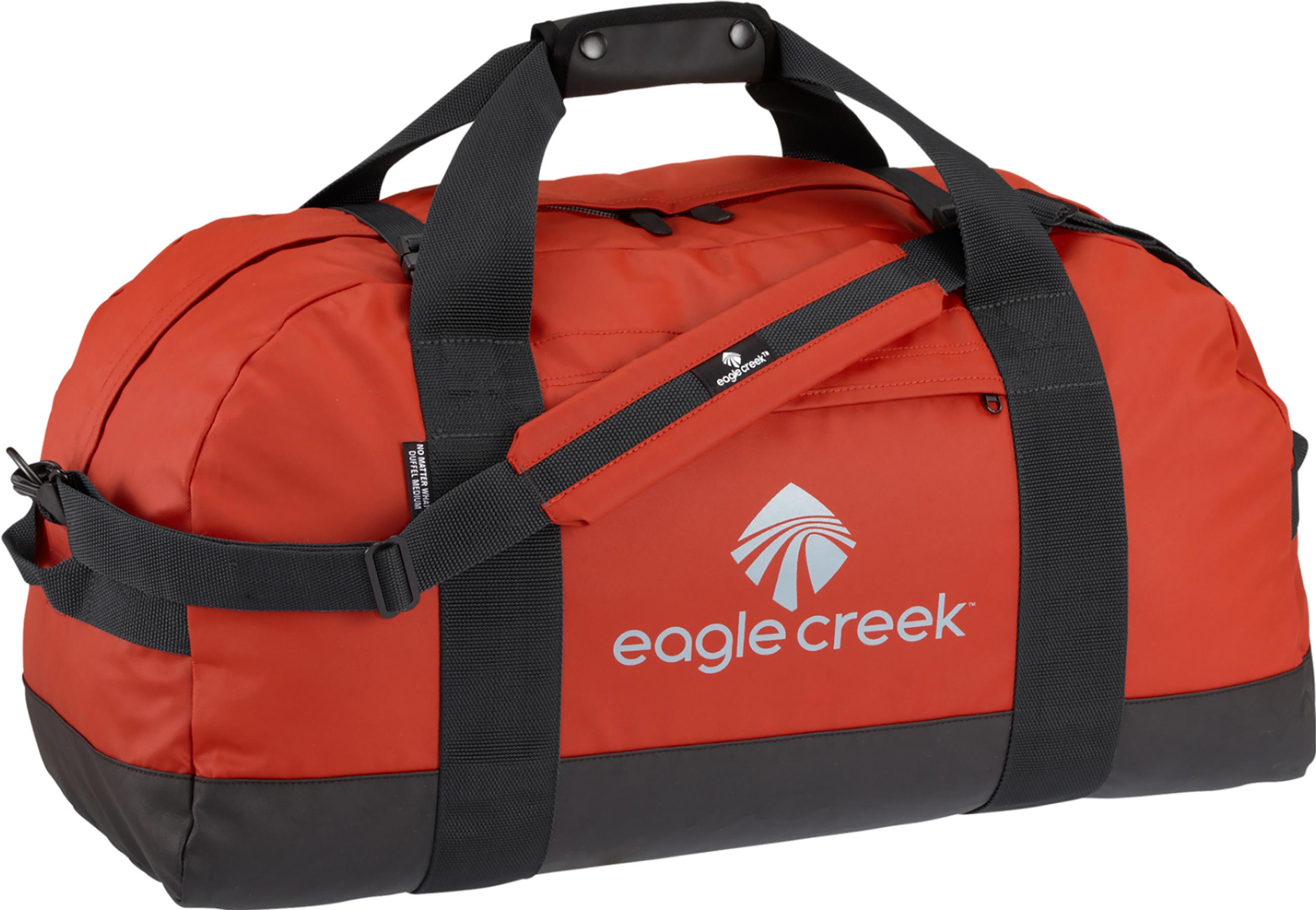 Product gallery image number 7 for product No Matter What Medium Duffel 52L