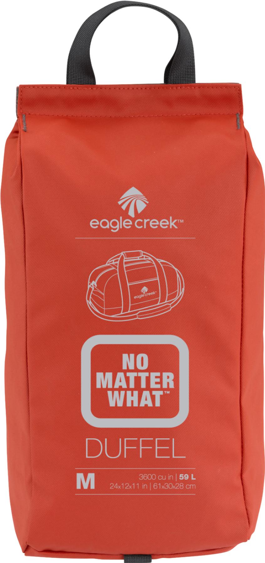 Product gallery image number 5 for product No Matter What Medium Duffel 52L