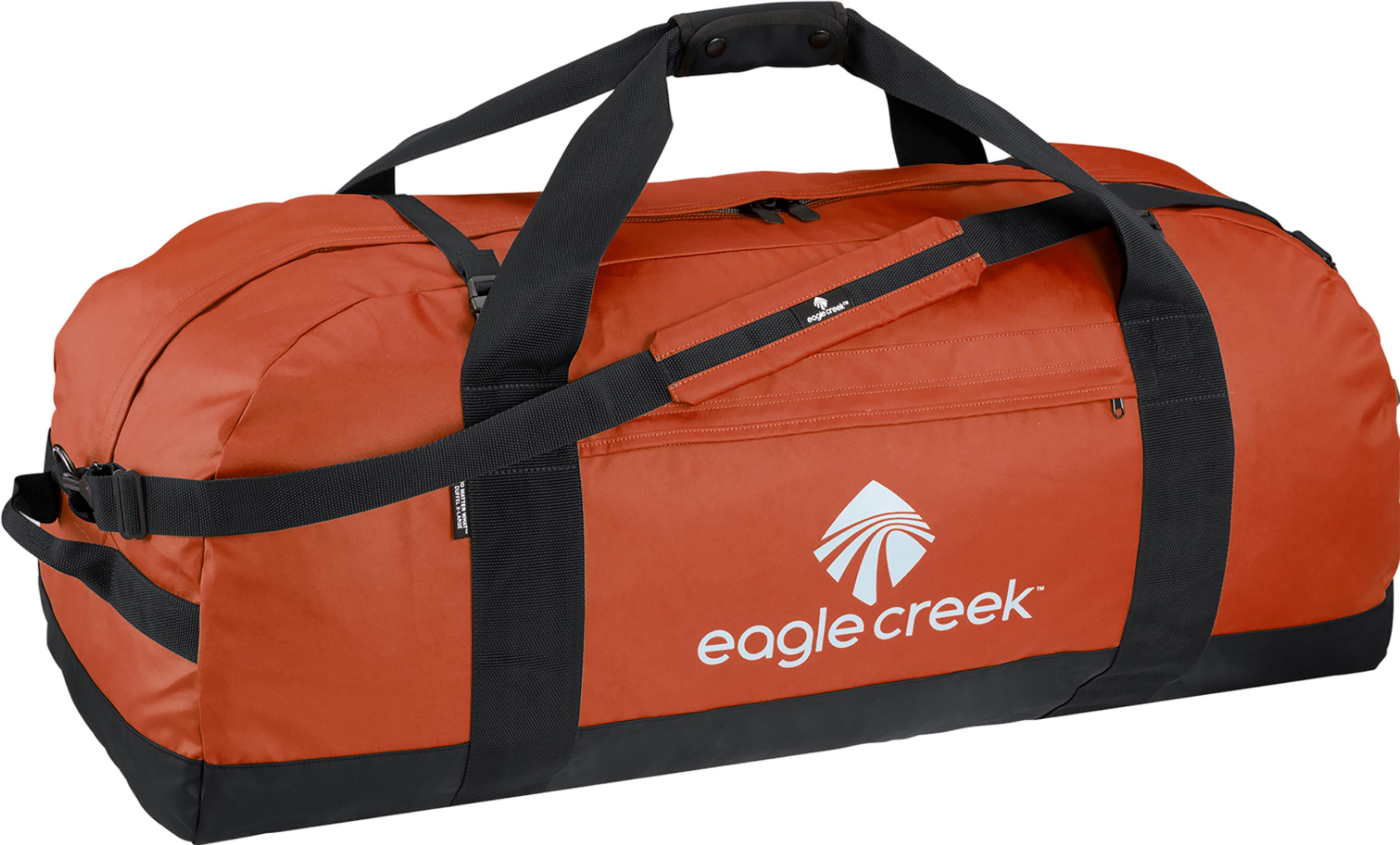 Product gallery image number 8 for product No Matter What Duffel 133L