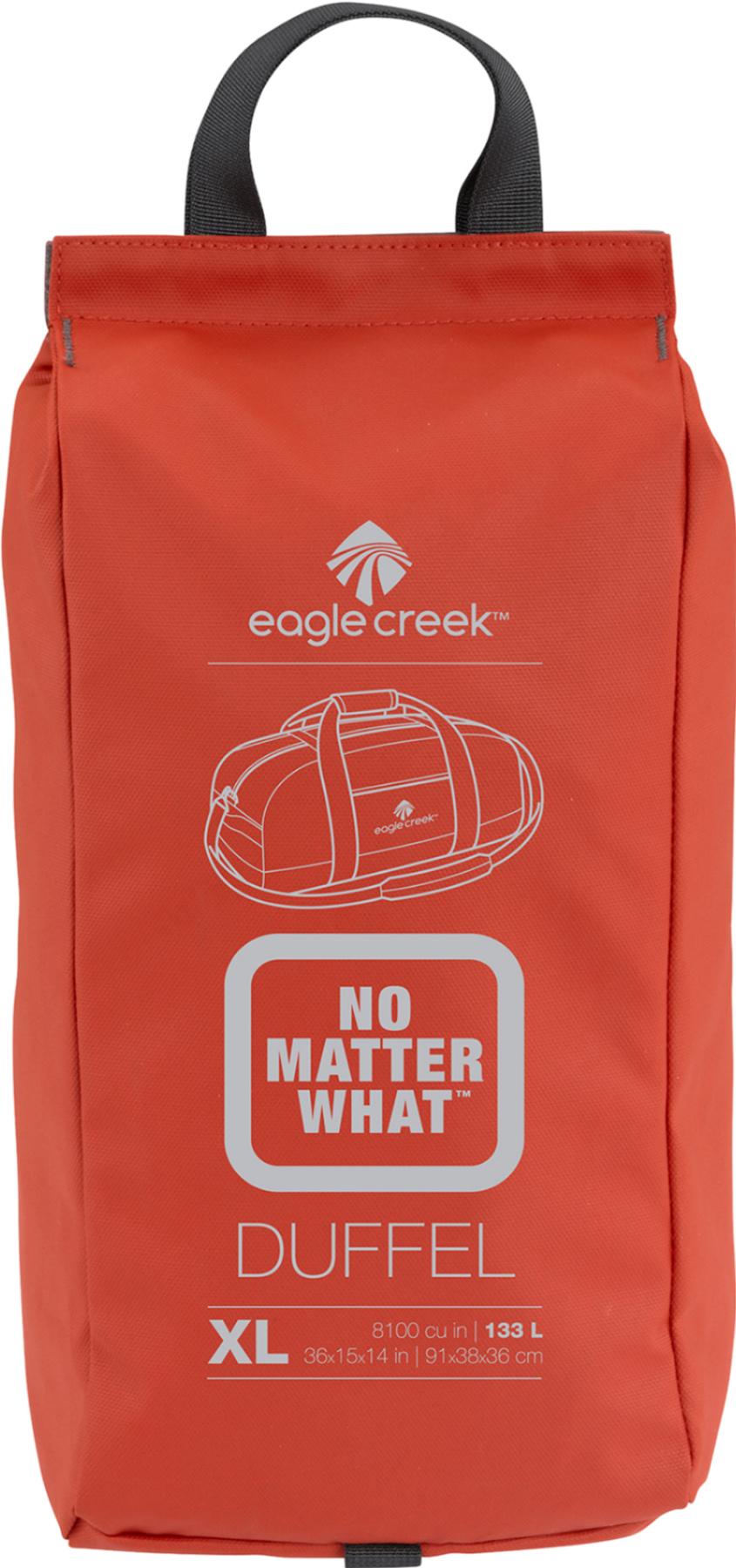 Product gallery image number 7 for product No Matter What Duffel 133L