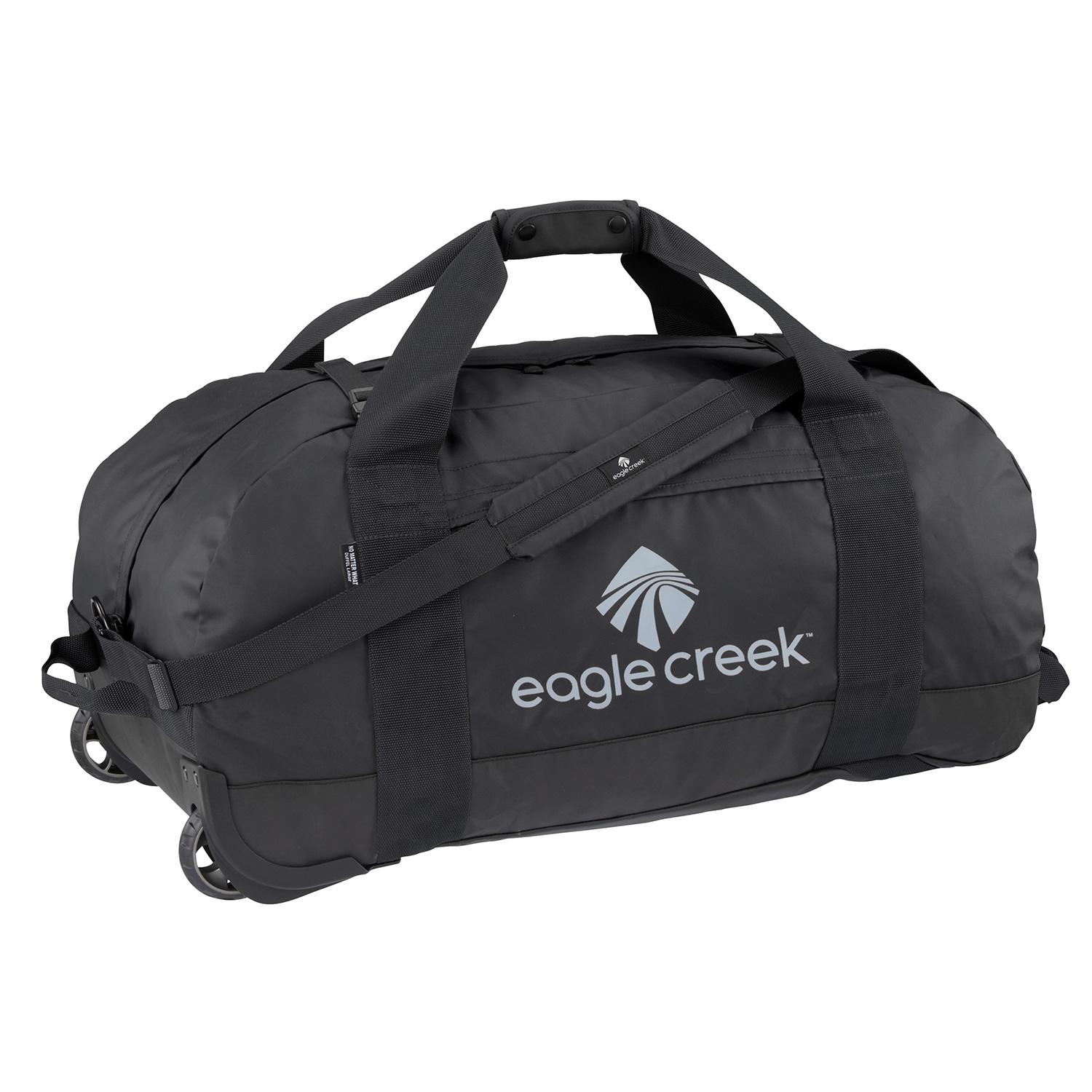 Product gallery image number 2 for product No Matter What Rolling Duffel Large