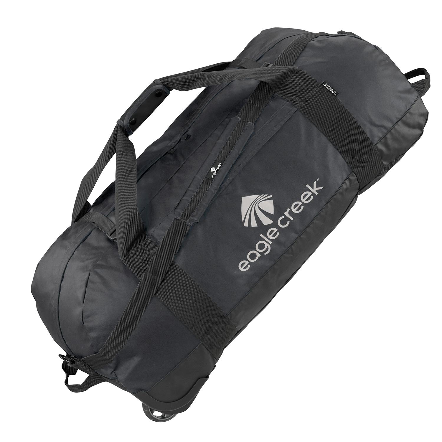 Product gallery image number 1 for product No Matter What Rolling Duffel Extra Large