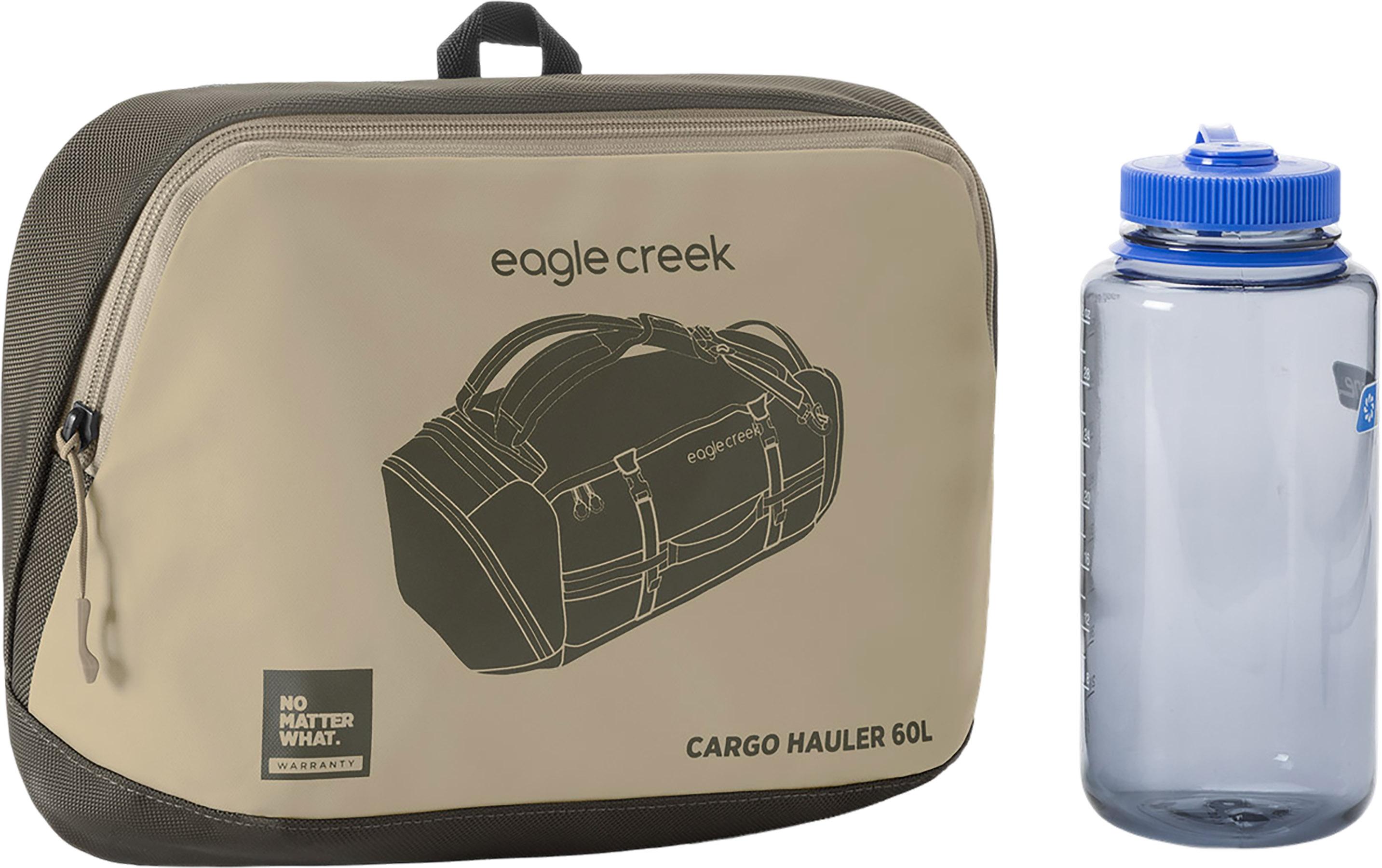 Product gallery image number 6 for product Cargo Hauler Duffel Bag 60L
