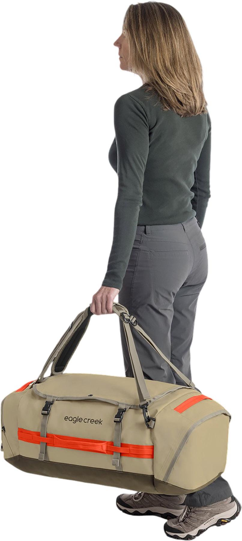 Product gallery image number 8 for product Cargo Hauler Duffel Bag 60L