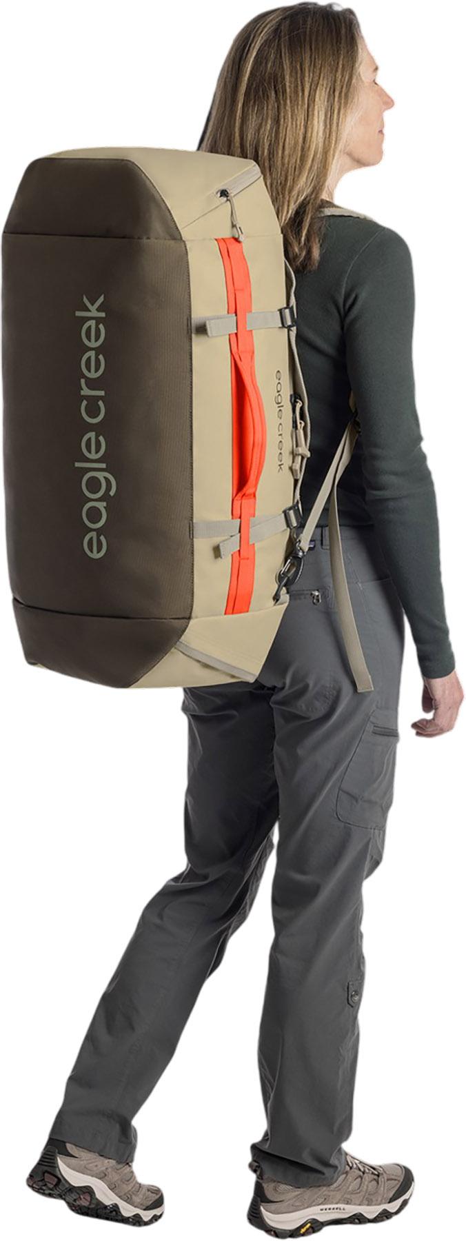 Product gallery image number 2 for product Cargo Hauler Duffel Bag 60L