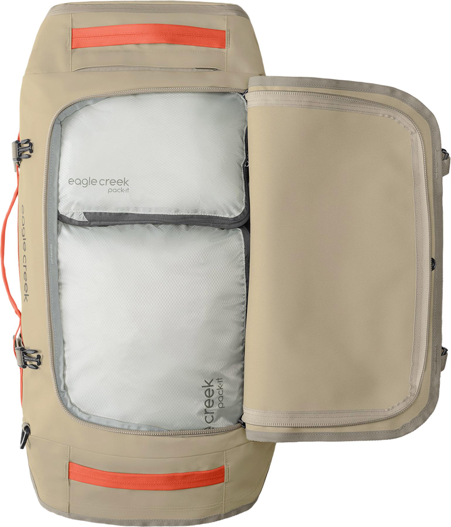 Product gallery image number 3 for product Cargo Hauler Duffel Bag 60L