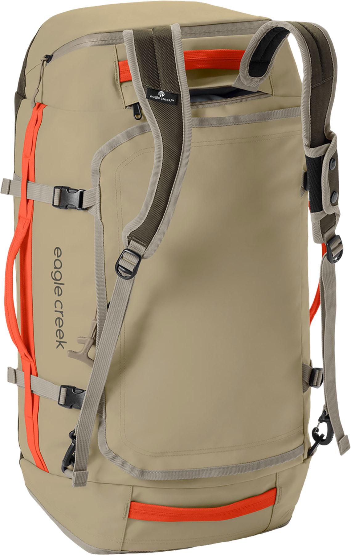 Product gallery image number 5 for product Cargo Hauler Duffel Bag 60L