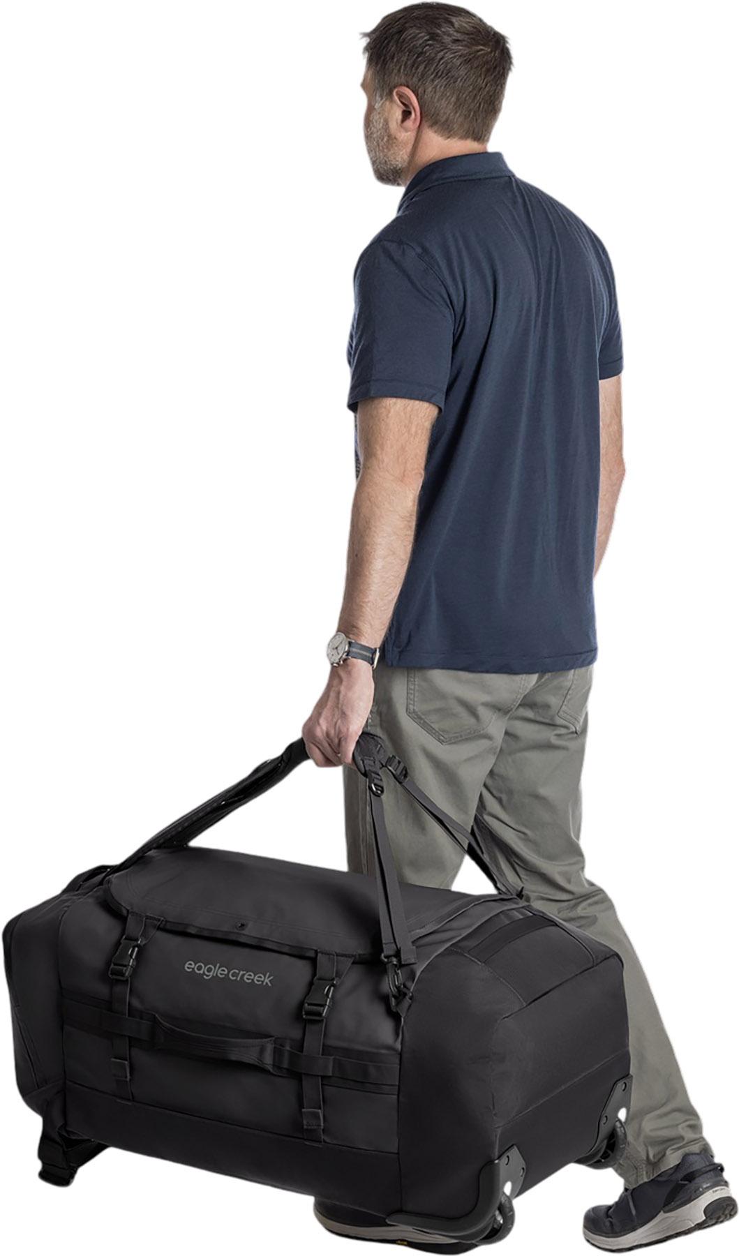 Numéro de l'image de la galerie de produits 4 pour le produit Sac de sport à roulettes Cargo Hauler 110L