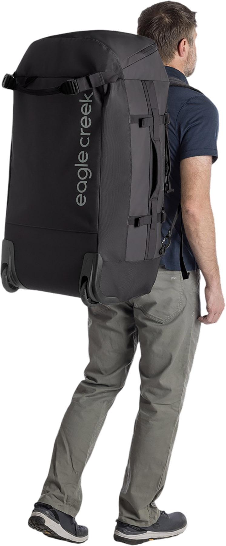 Numéro de l'image de la galerie de produits 5 pour le produit Sac de sport à roulettes Cargo Hauler 110L