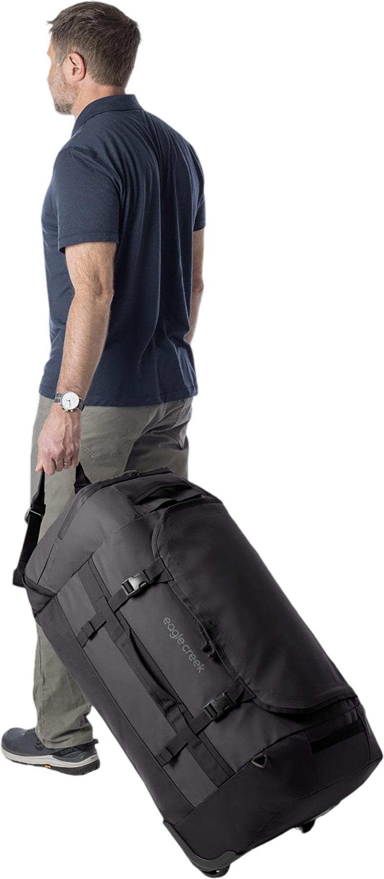 Numéro de l'image de la galerie de produits 6 pour le produit Sac de sport à roulettes Cargo Hauler 110L