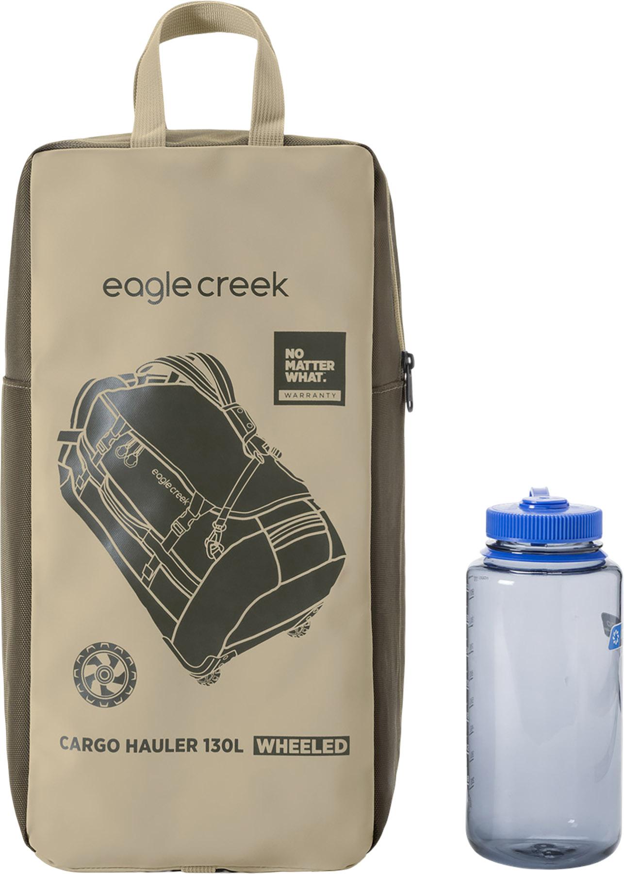 Numéro de l'image de la galerie de produits 10 pour le produit Sac de sport à roulettes Cargo Hauler 130L