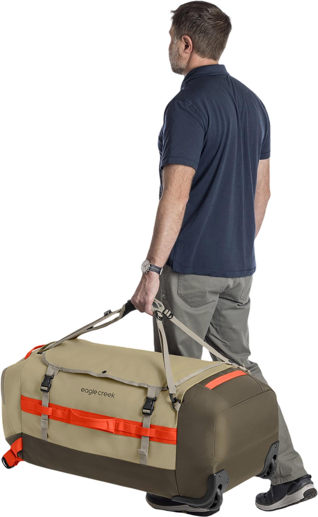 Numéro de l'image de la galerie de produits 7 pour le produit Sac de sport à roulettes Cargo Hauler 130L