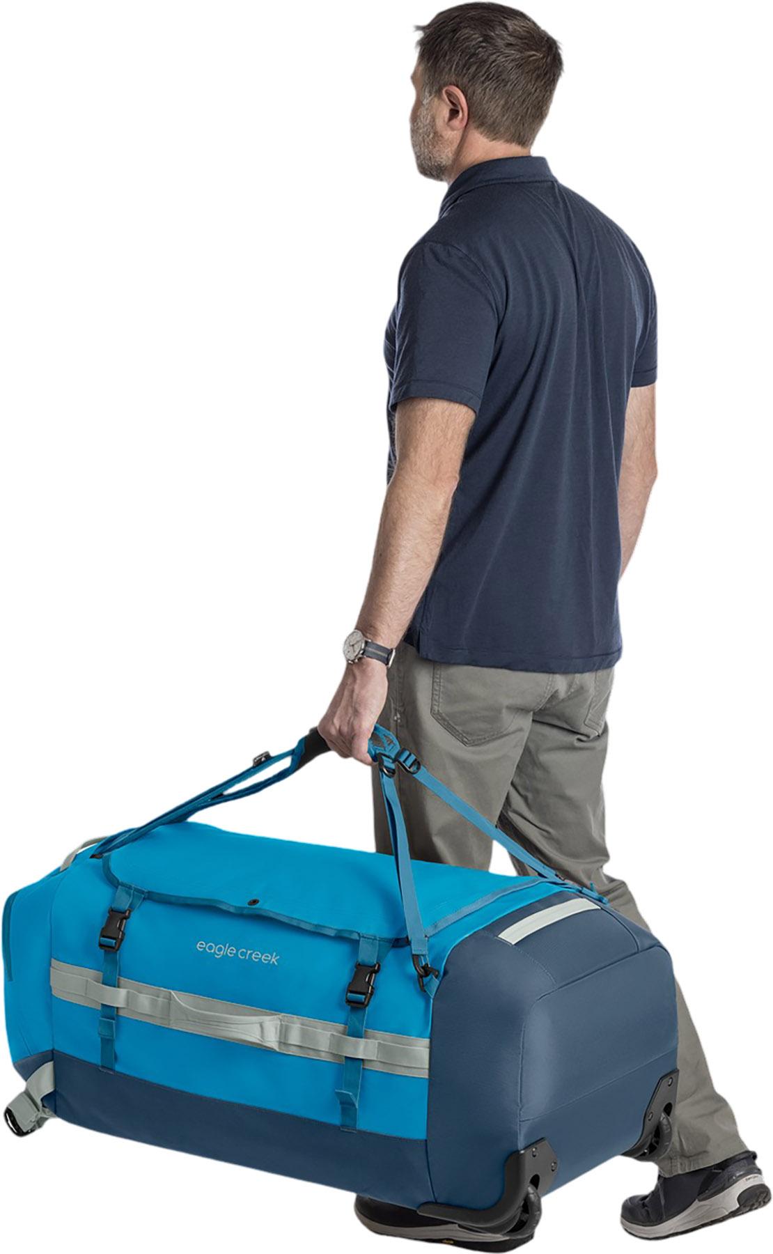 Product gallery image number 7 for product Cargo Hauler Rolling Duffel Bag 130L