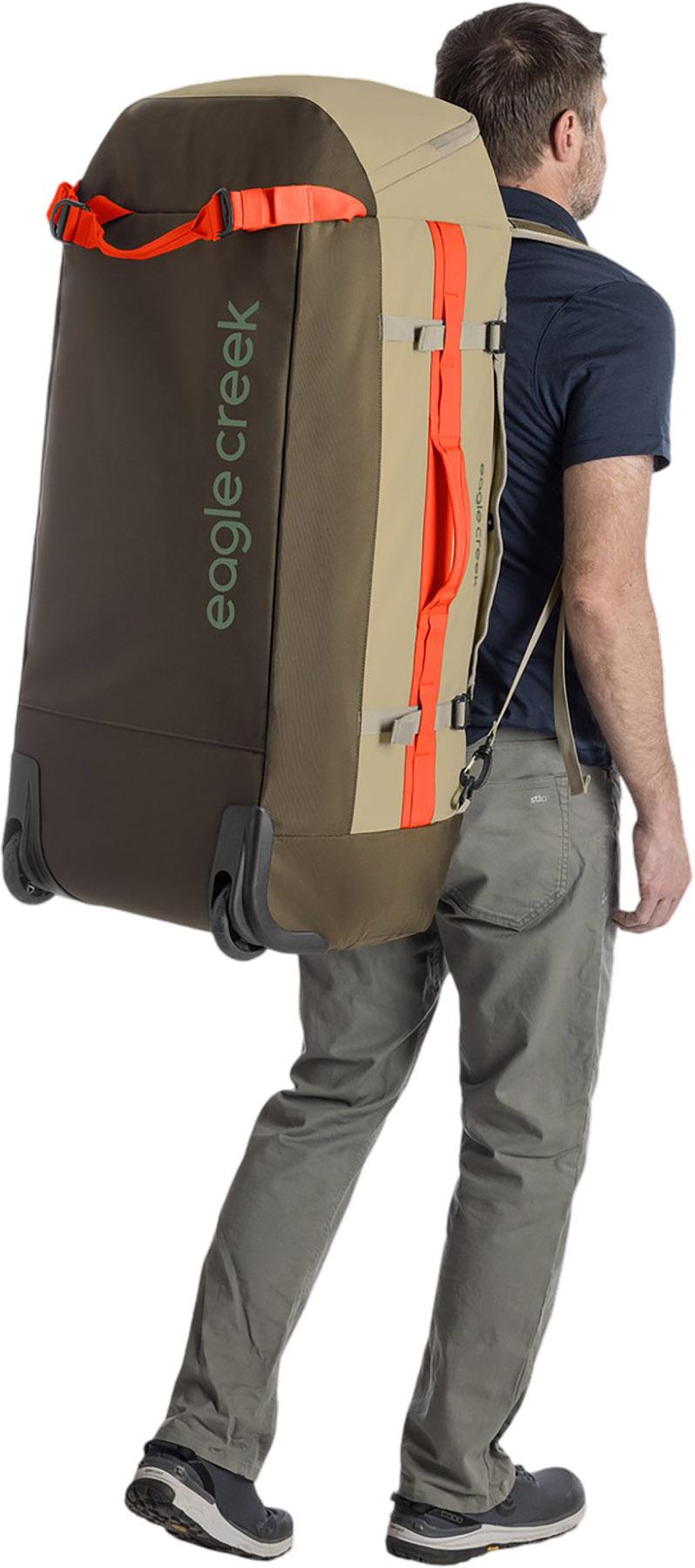 Numéro de l'image de la galerie de produits 8 pour le produit Sac de sport à roulettes Cargo Hauler 130L