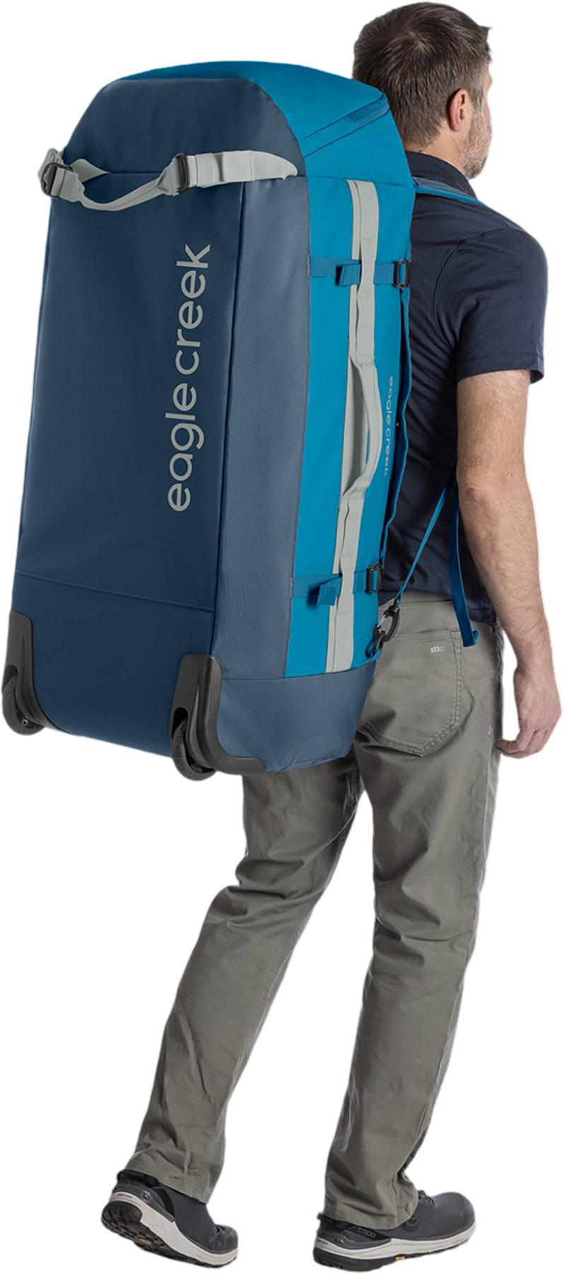 Product gallery image number 8 for product Cargo Hauler Rolling Duffel Bag 130L