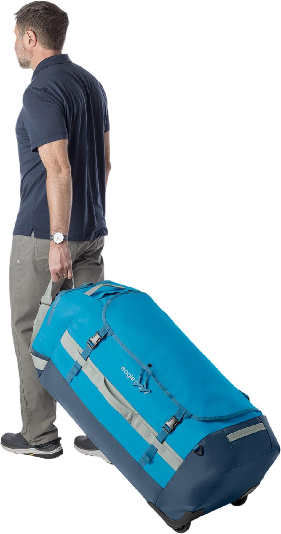 Product gallery image number 9 for product Cargo Hauler Rolling Duffel Bag 130L