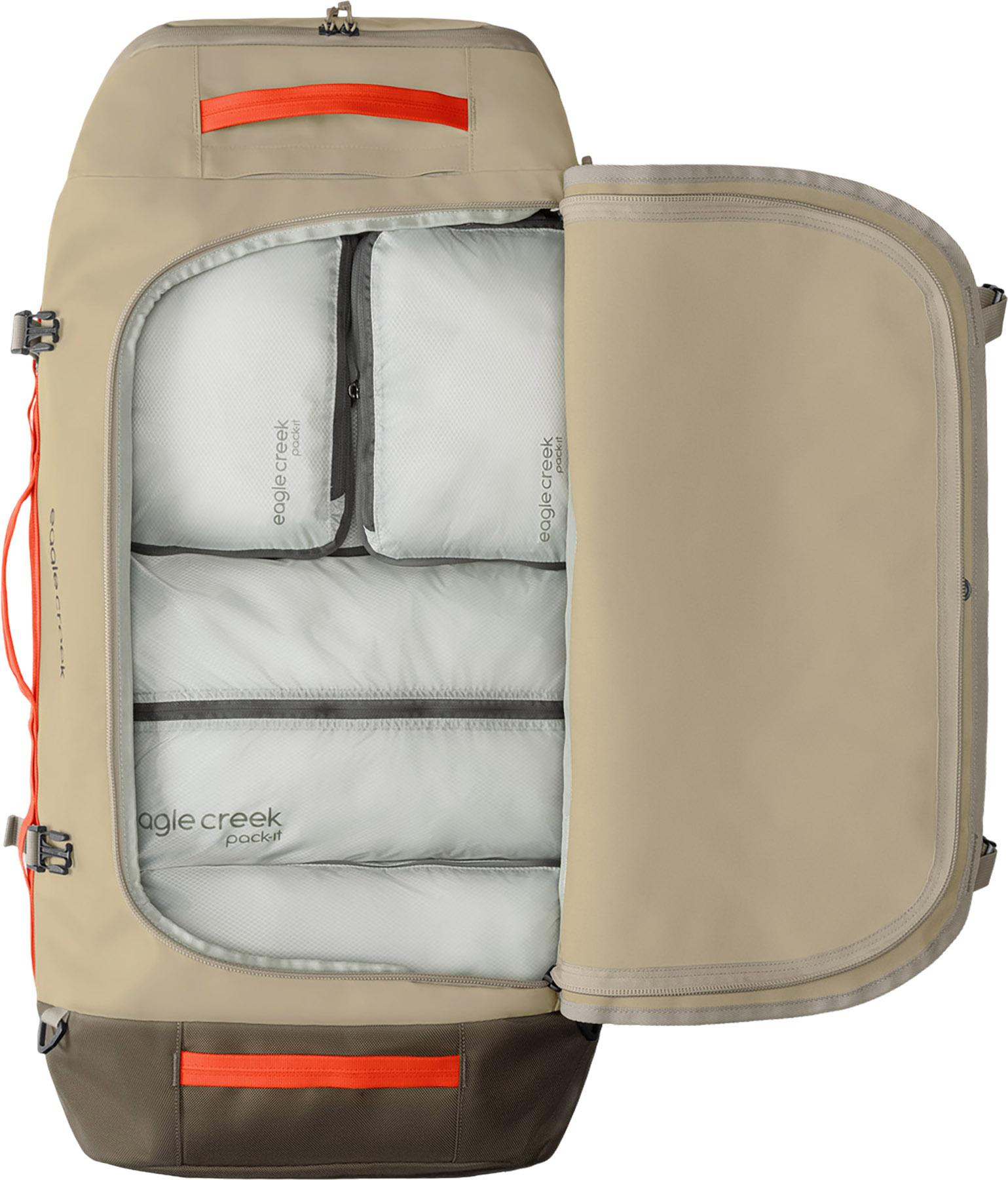 Numéro de l'image de la galerie de produits 2 pour le produit Sac de sport à roulettes Cargo Hauler 130L