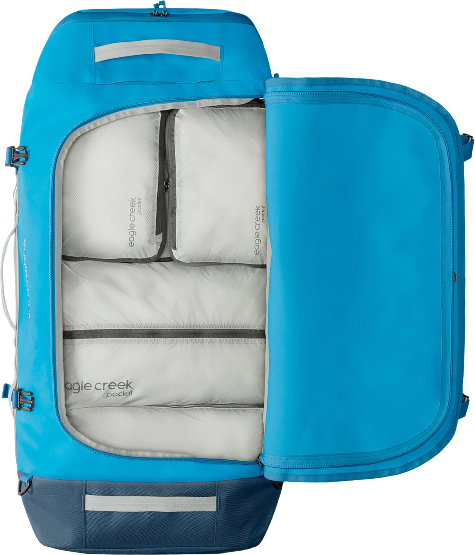 Product gallery image number 2 for product Cargo Hauler Rolling Duffel Bag 130L