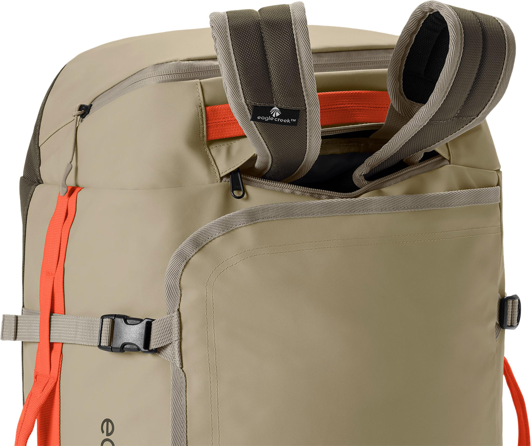 Numéro de l'image de la galerie de produits 3 pour le produit Sac de sport à roulettes Cargo Hauler 130L