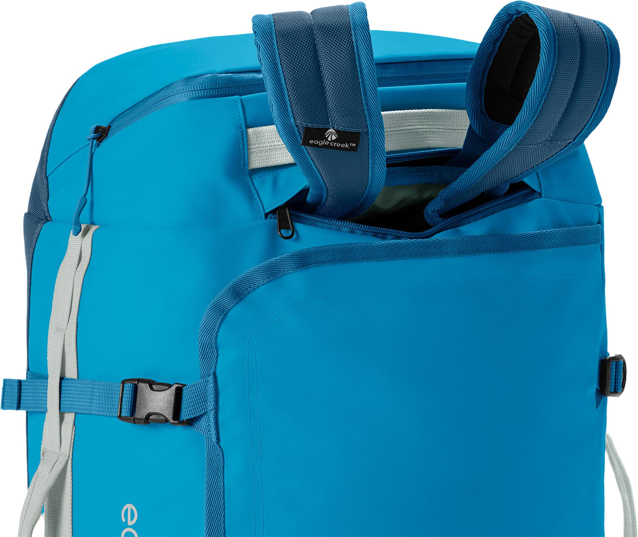 Product gallery image number 3 for product Cargo Hauler Rolling Duffel Bag 130L