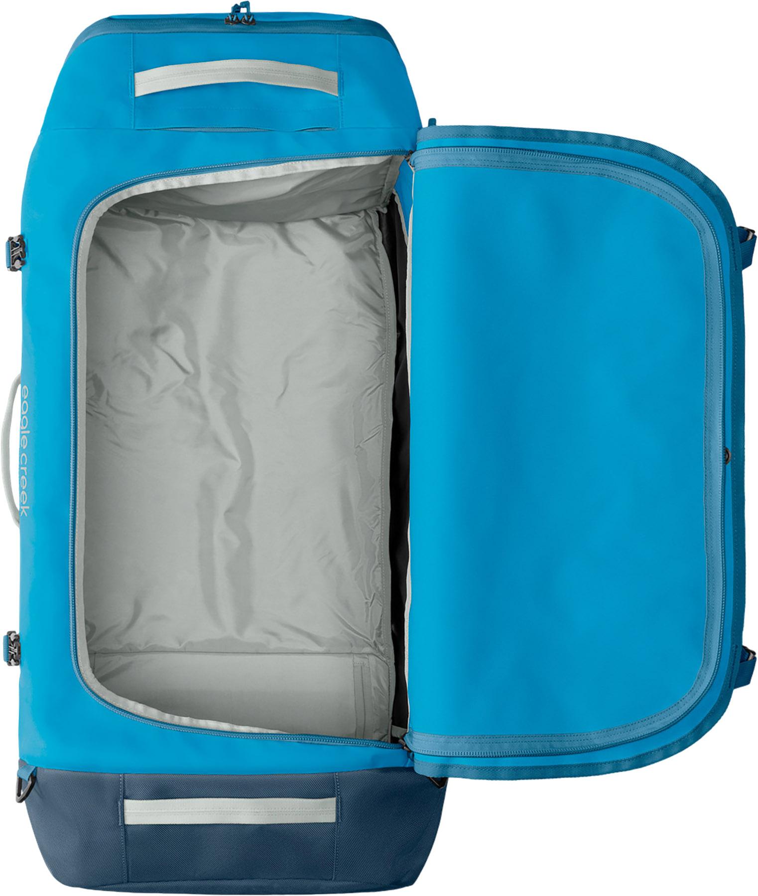 Product gallery image number 4 for product Cargo Hauler Rolling Duffel Bag 130L