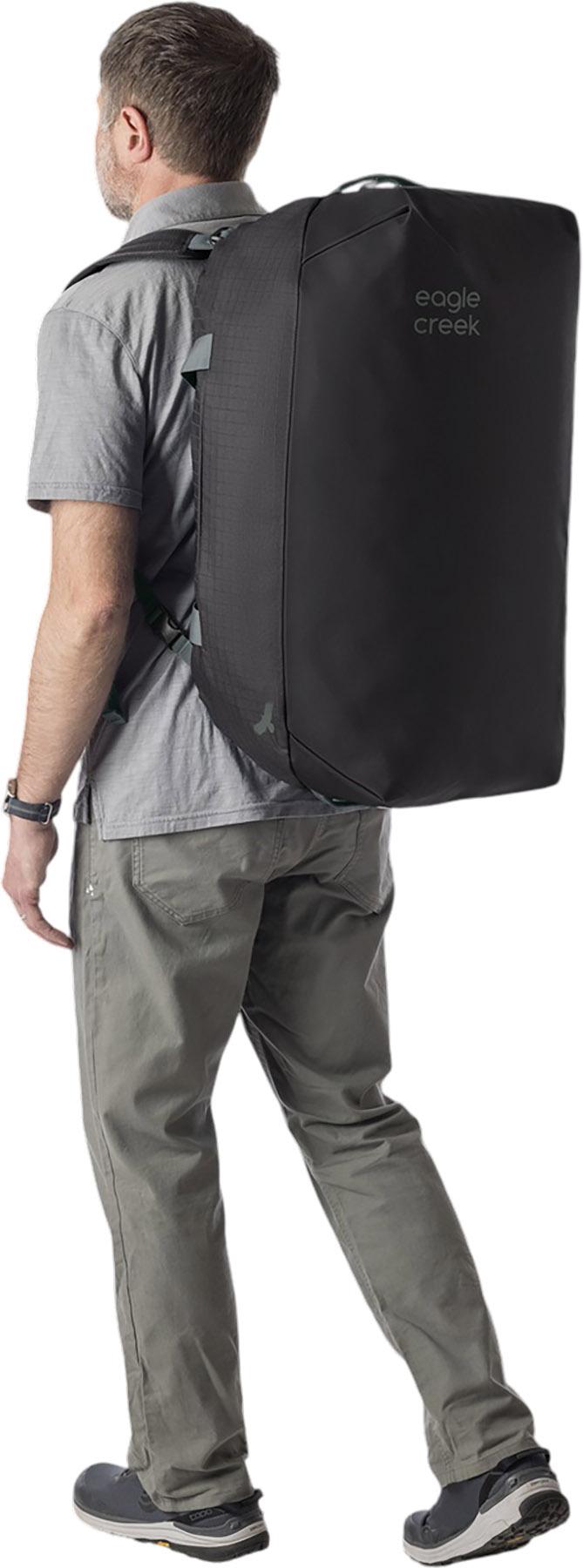 Product gallery image number 5 for product No Matter What Duffel Bag 60L