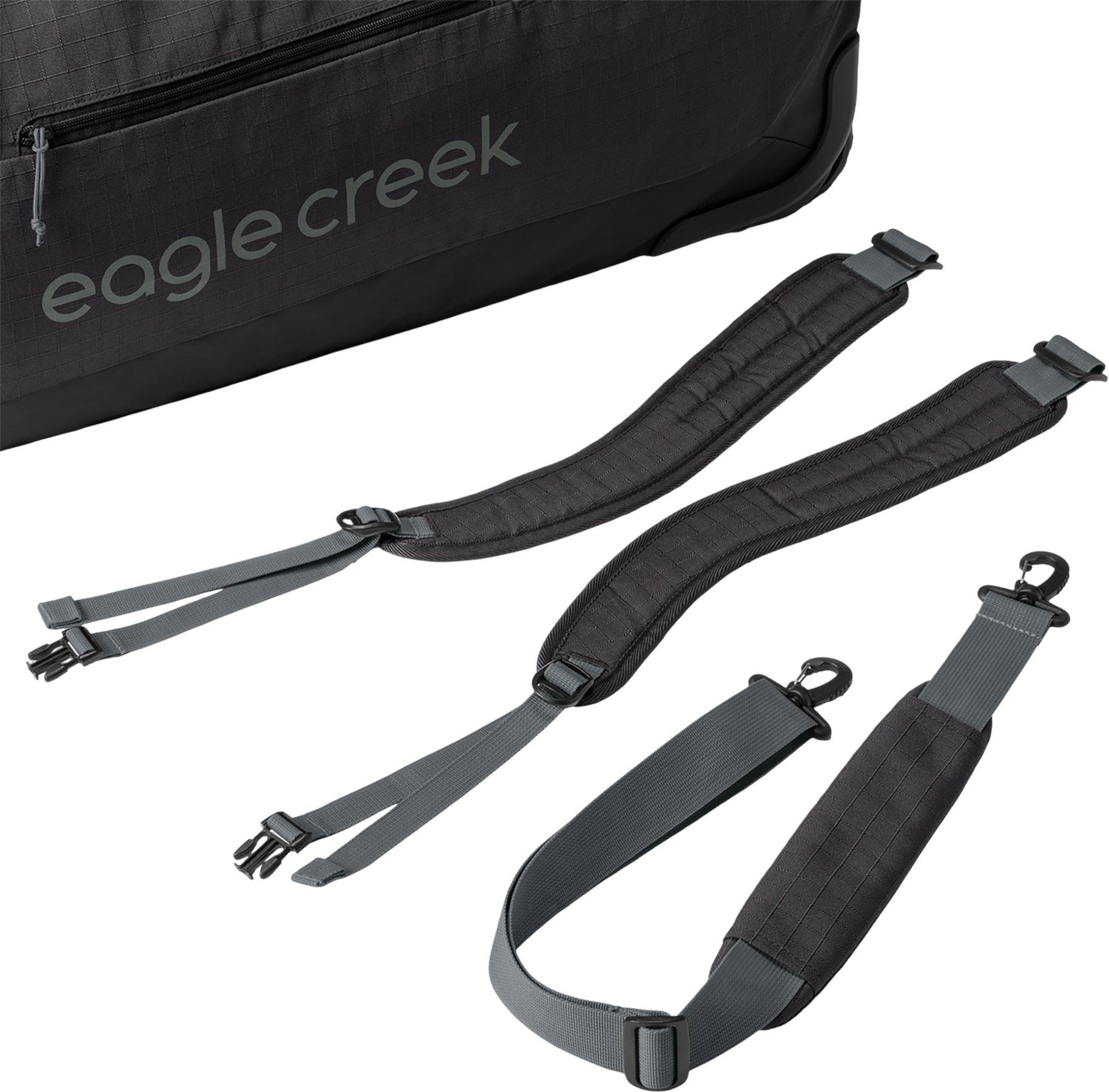 Numéro de l'image de la galerie de produits 7 pour le produit Sac de sport à roulettes No Matter What 120L